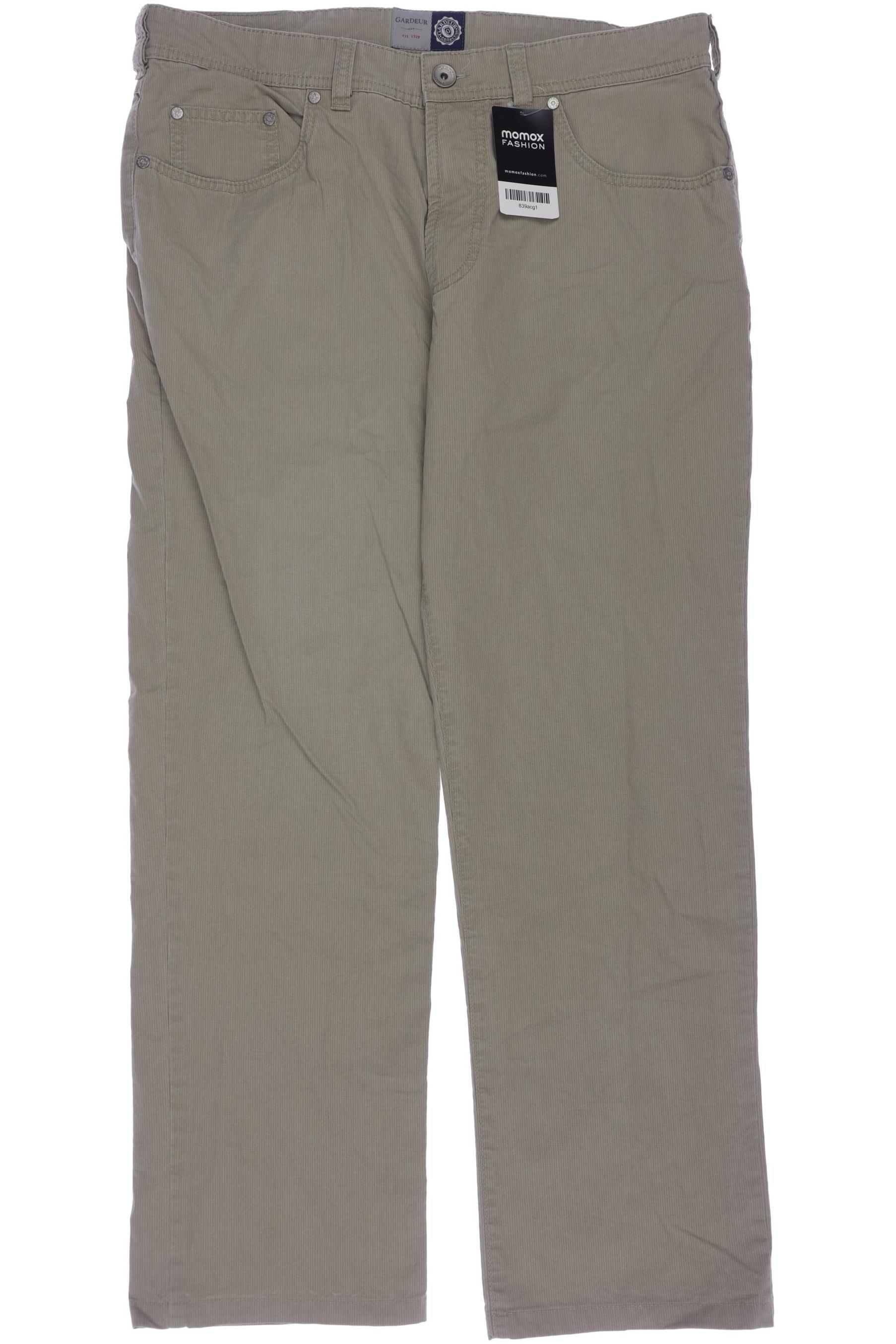

Atelier Gardeur Herren Stoffhose, beige, Gr. 36