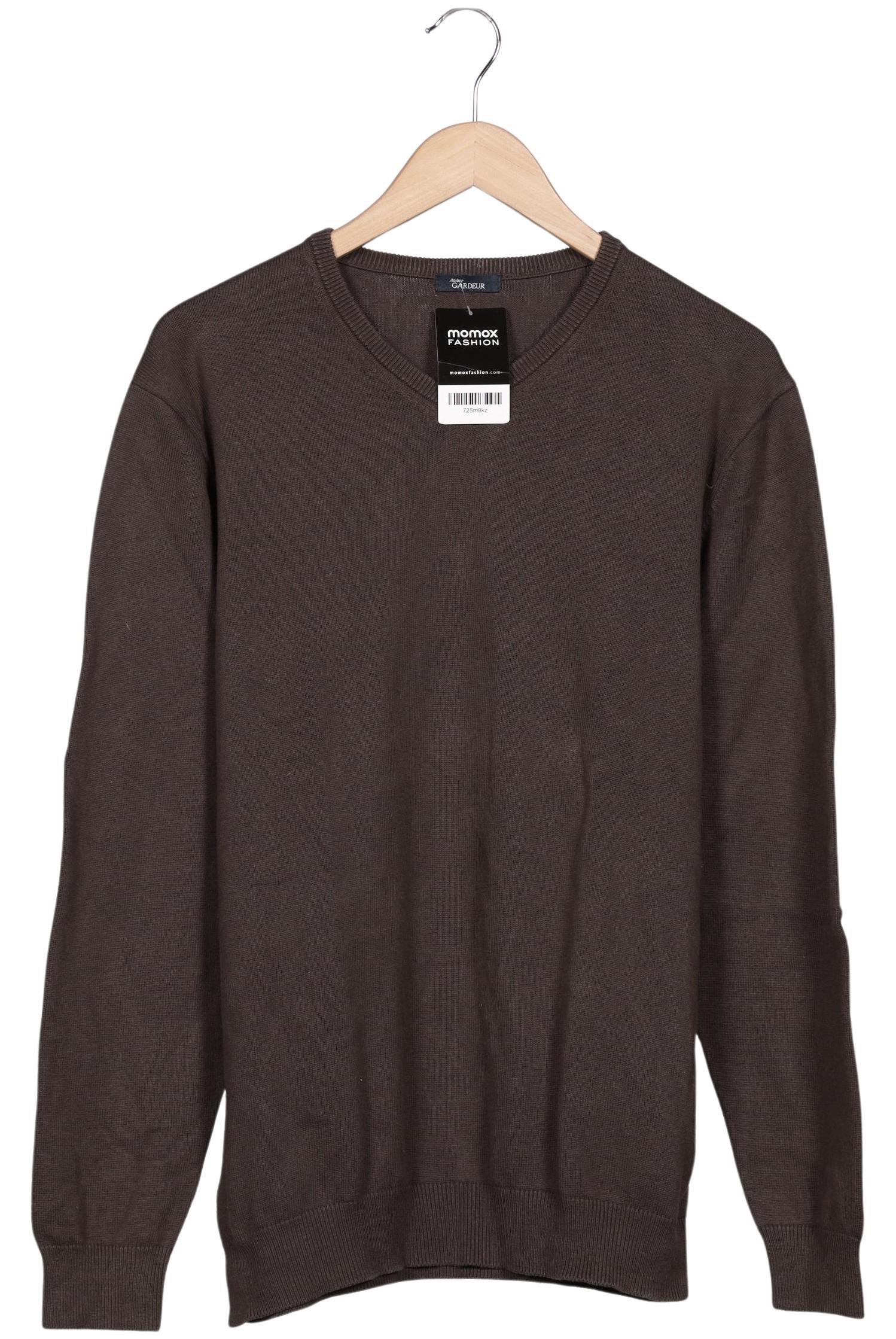 

Atelier Gardeur Herren Pullover, grün, Gr. 54