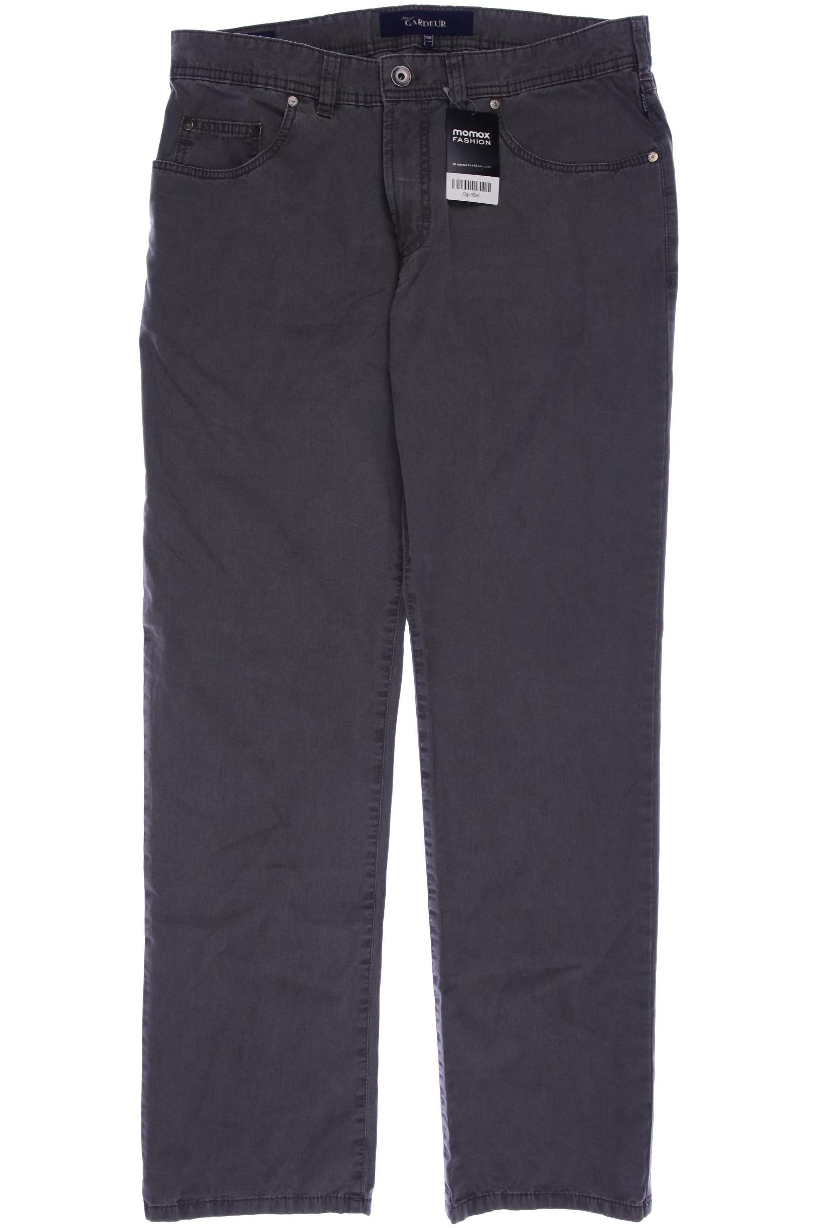 

Atelier Gardeur Herren Stoffhose, grau