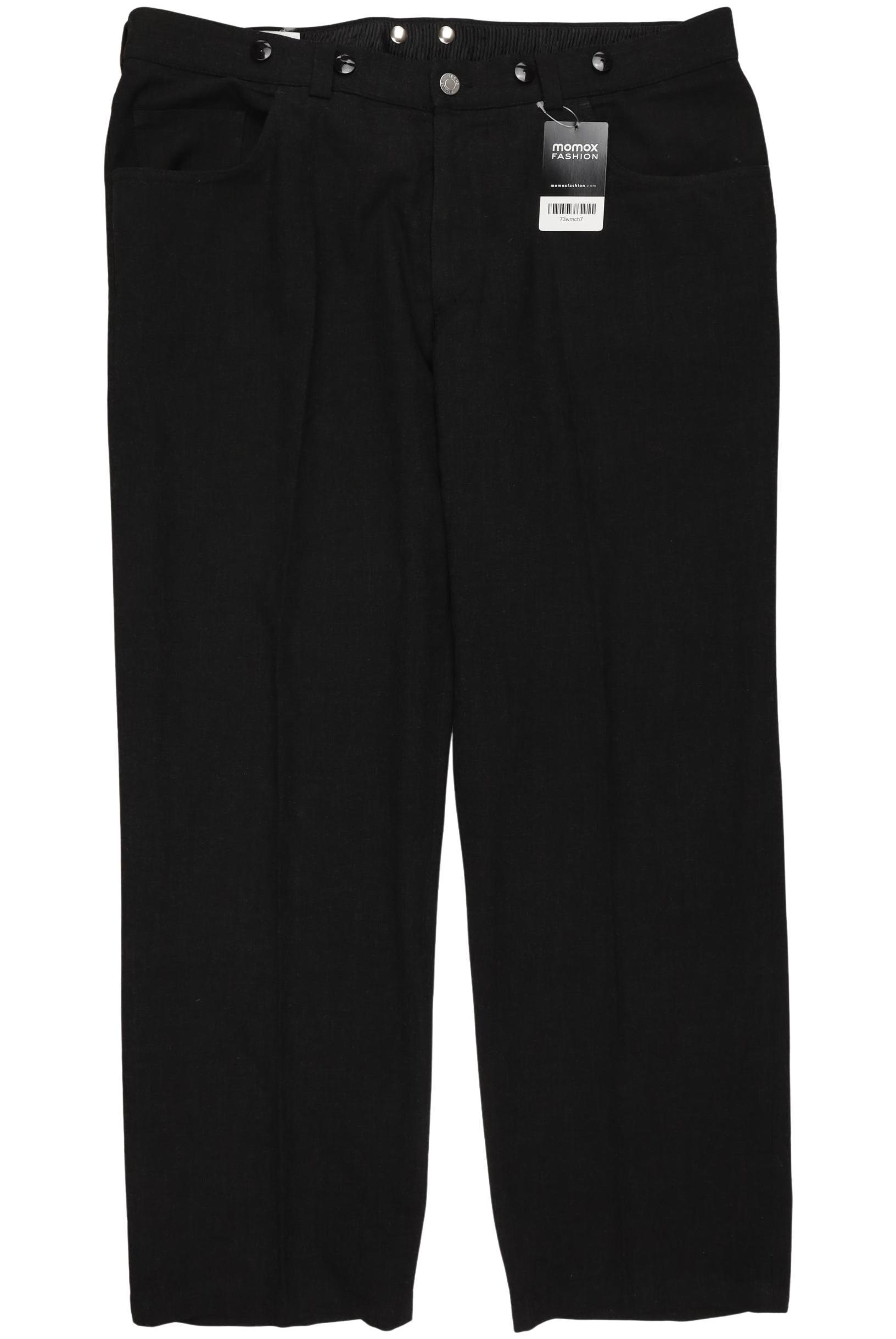 

Atelier Gardeur Herren Stoffhose, schwarz, Gr. 27