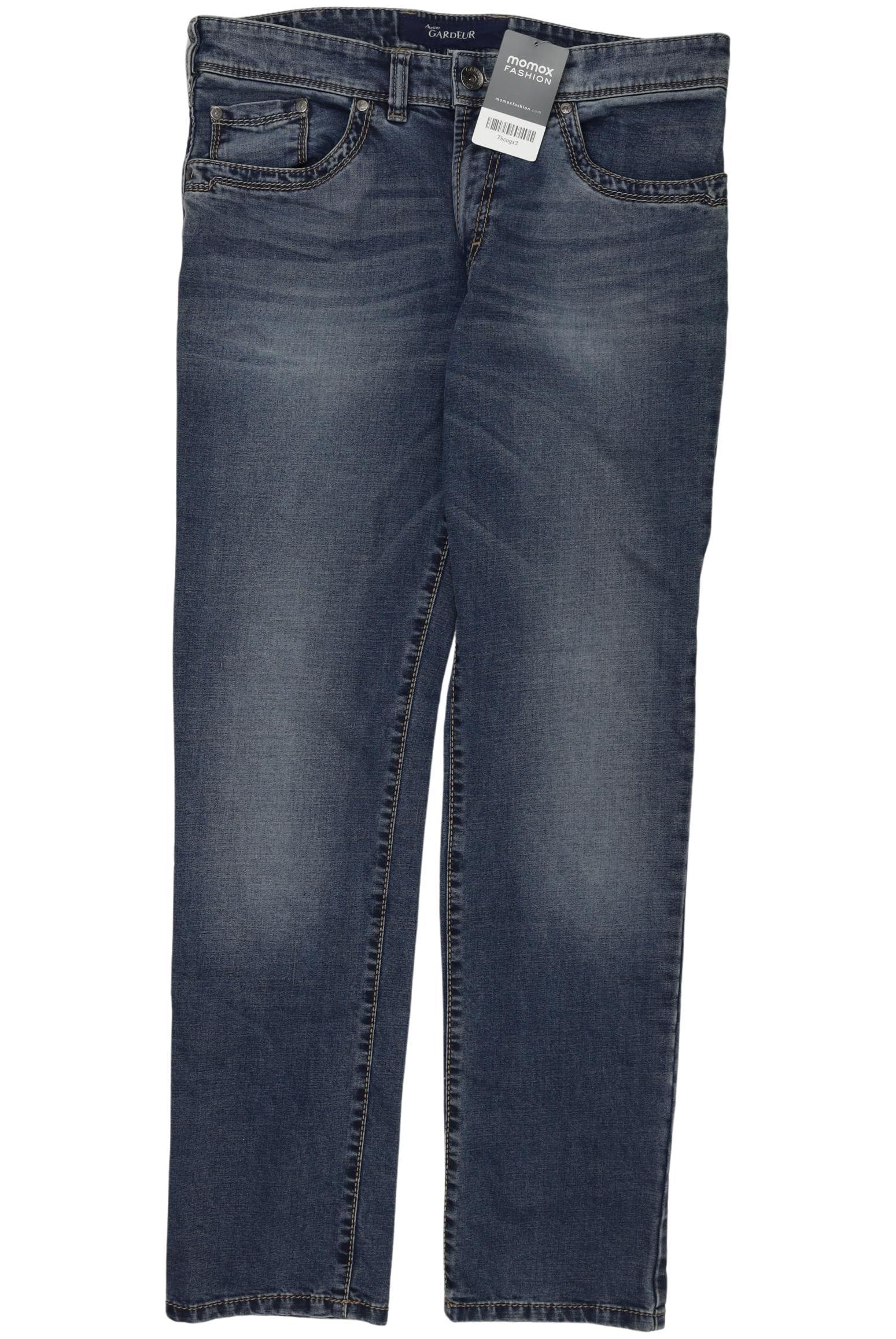 

Atelier Gardeur Herren Jeans, marineblau, Gr. 33