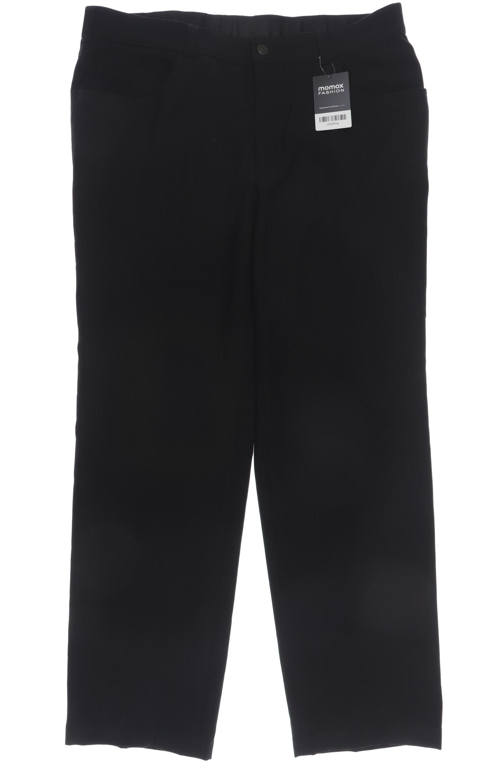 

Atelier Gardeur Herren Stoffhose, schwarz, Gr. 26