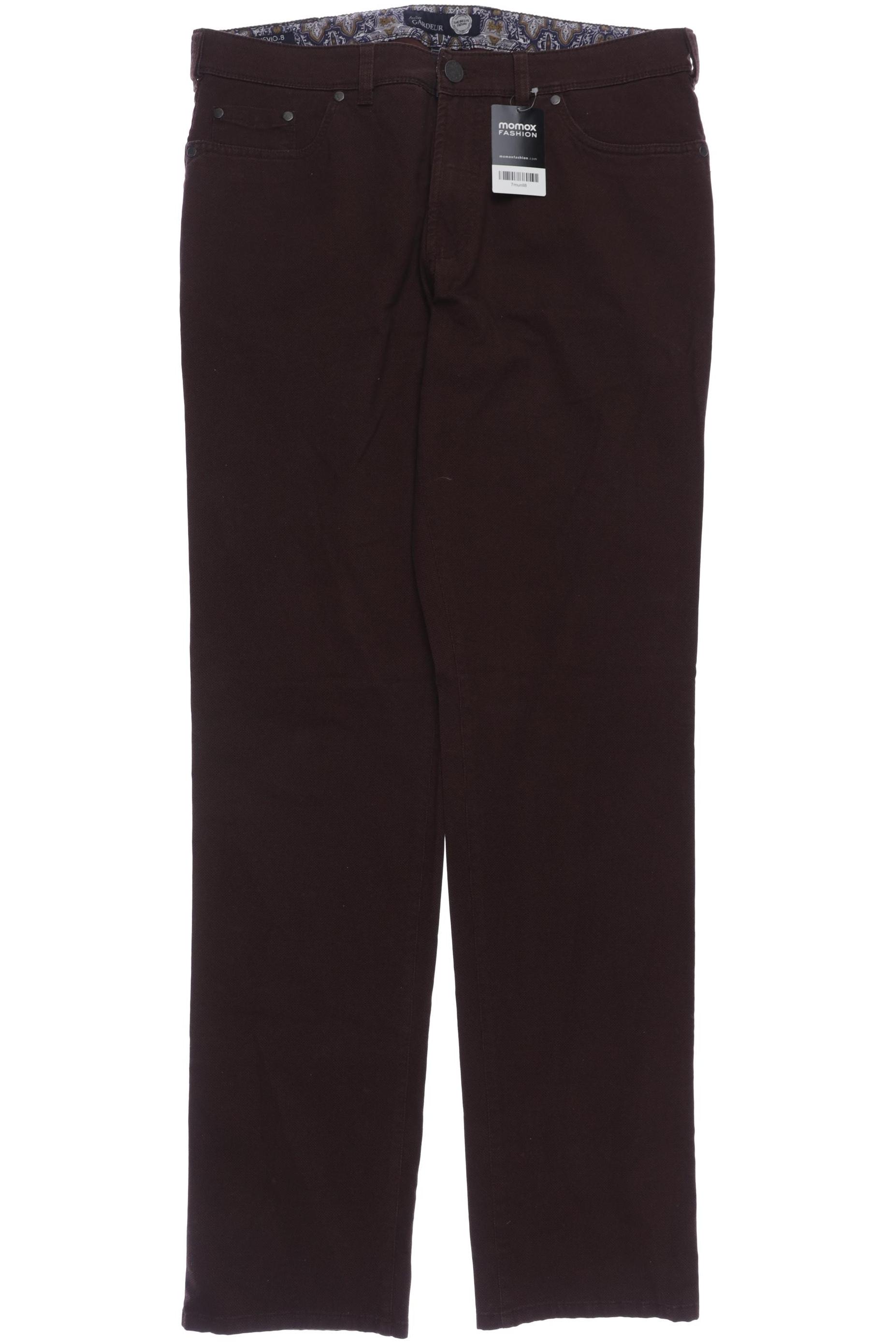 

Atelier Gardeur Herren Jeans, braun, Gr. 106