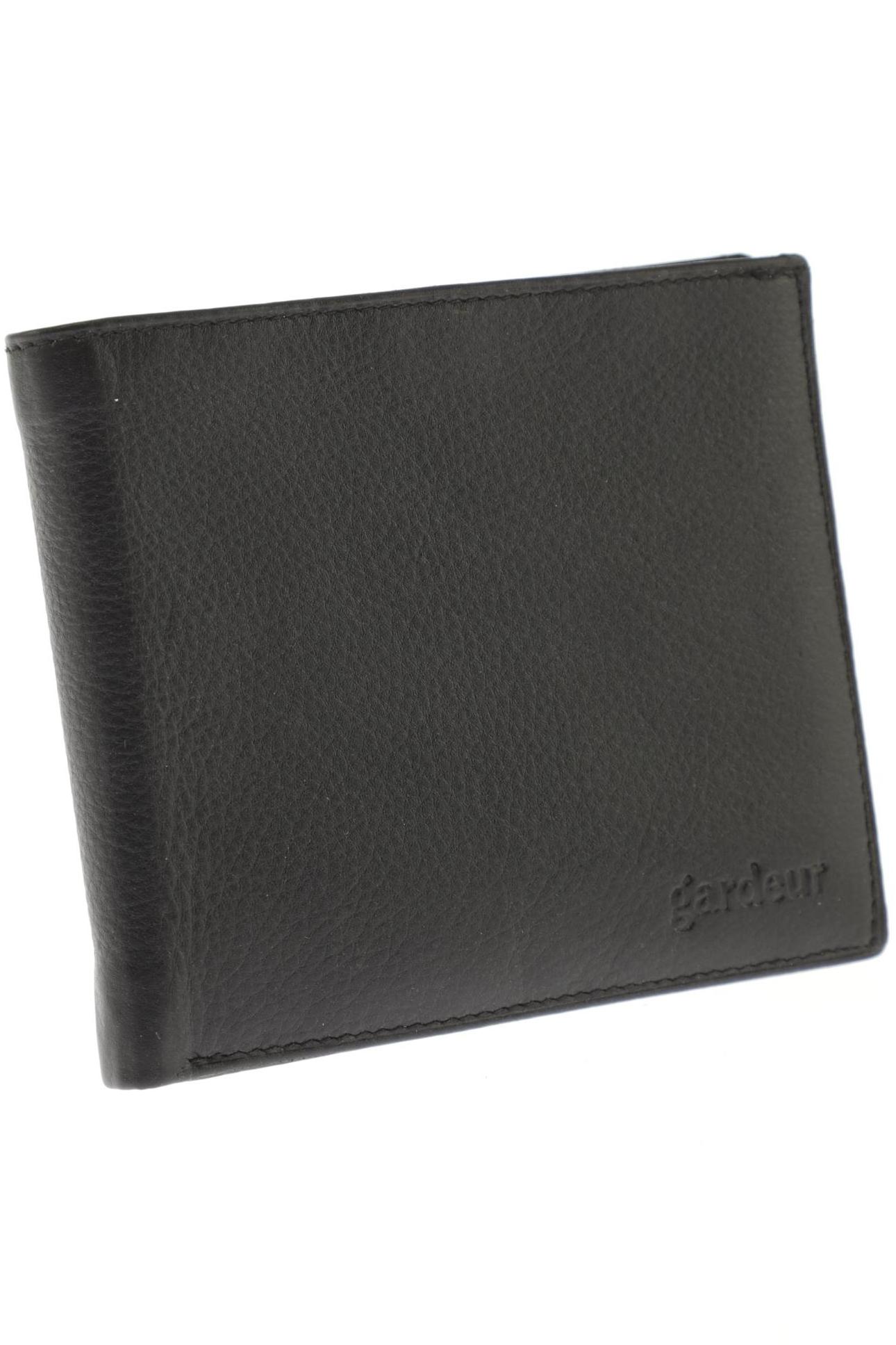 

Atelier Gardeur Herren Portemonnaie, schwarz, Gr.