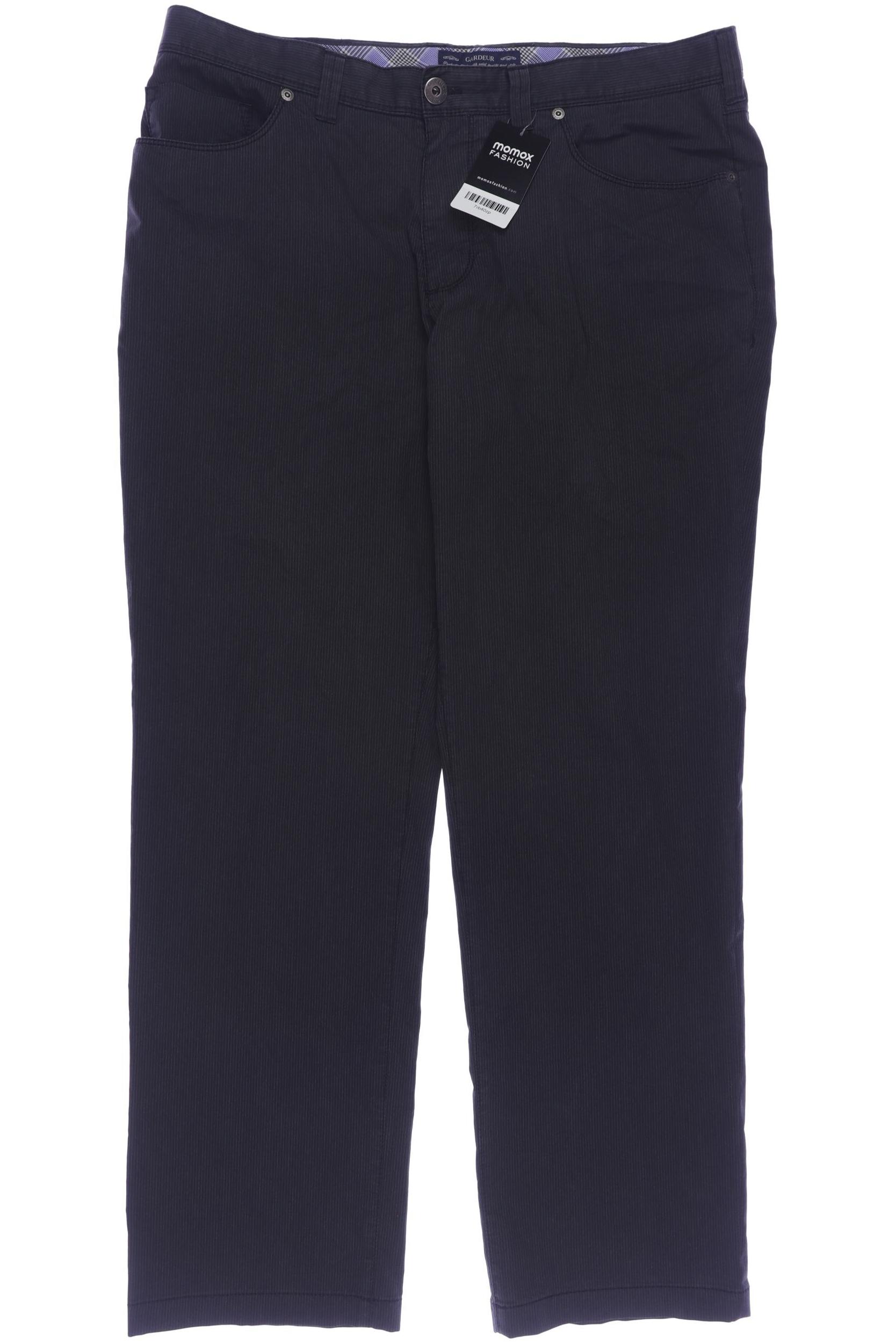 

Atelier Gardeur Herren Stoffhose, grau, Gr. 26