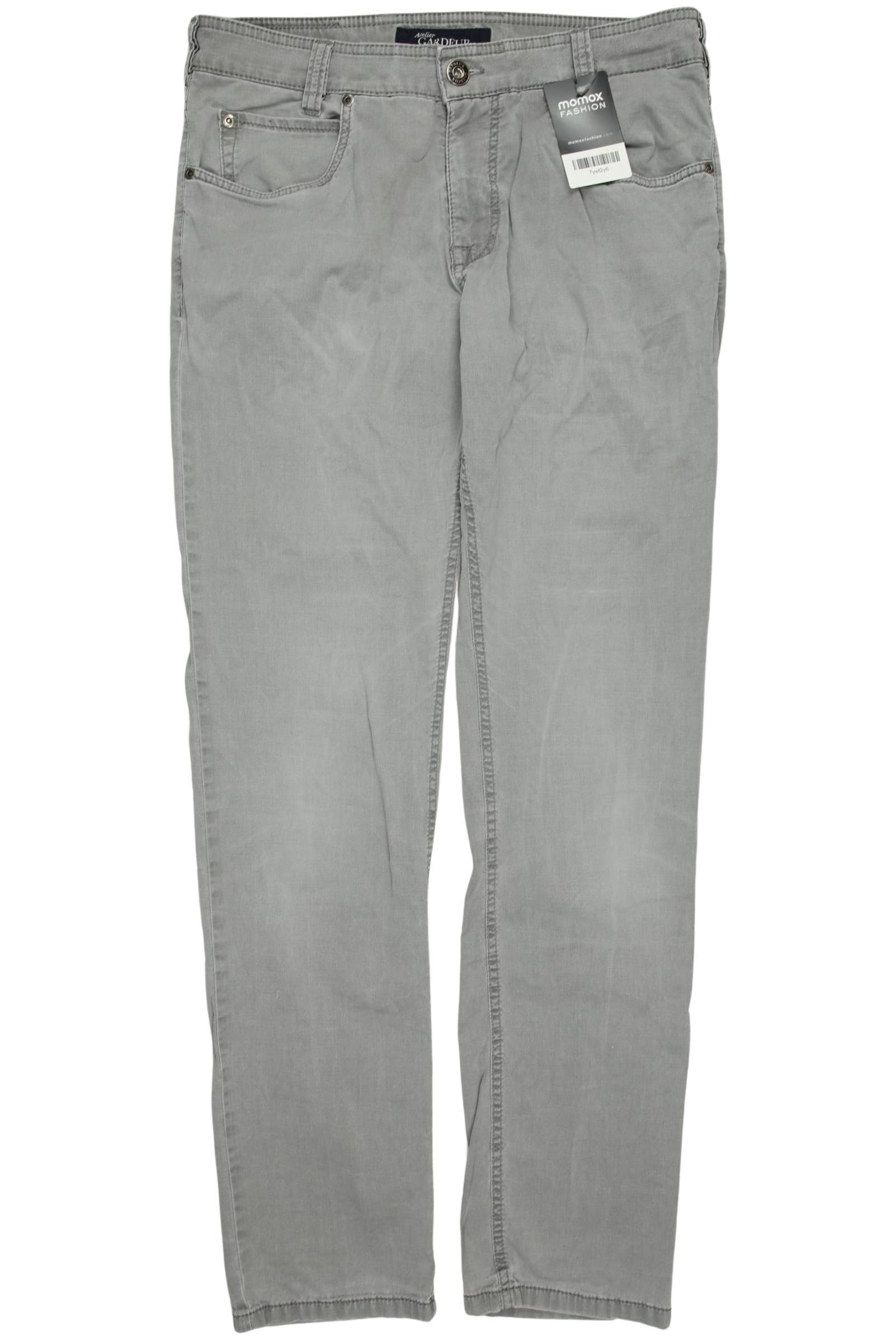 

Atelier Gardeur Herren Stoffhose, grau, Gr. 32