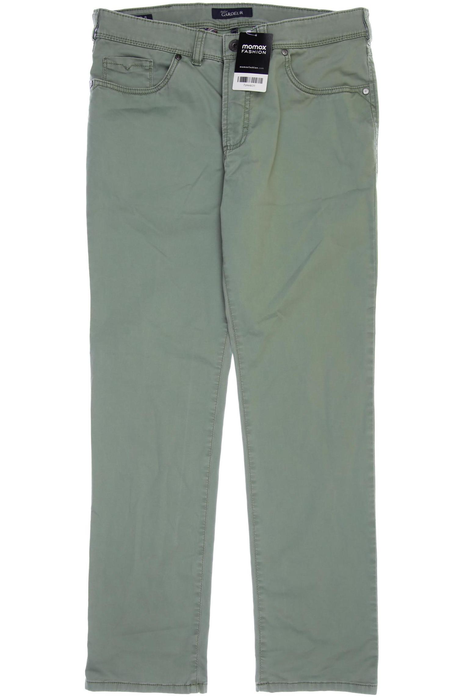 

Atelier Gardeur Herren Jeans, grün