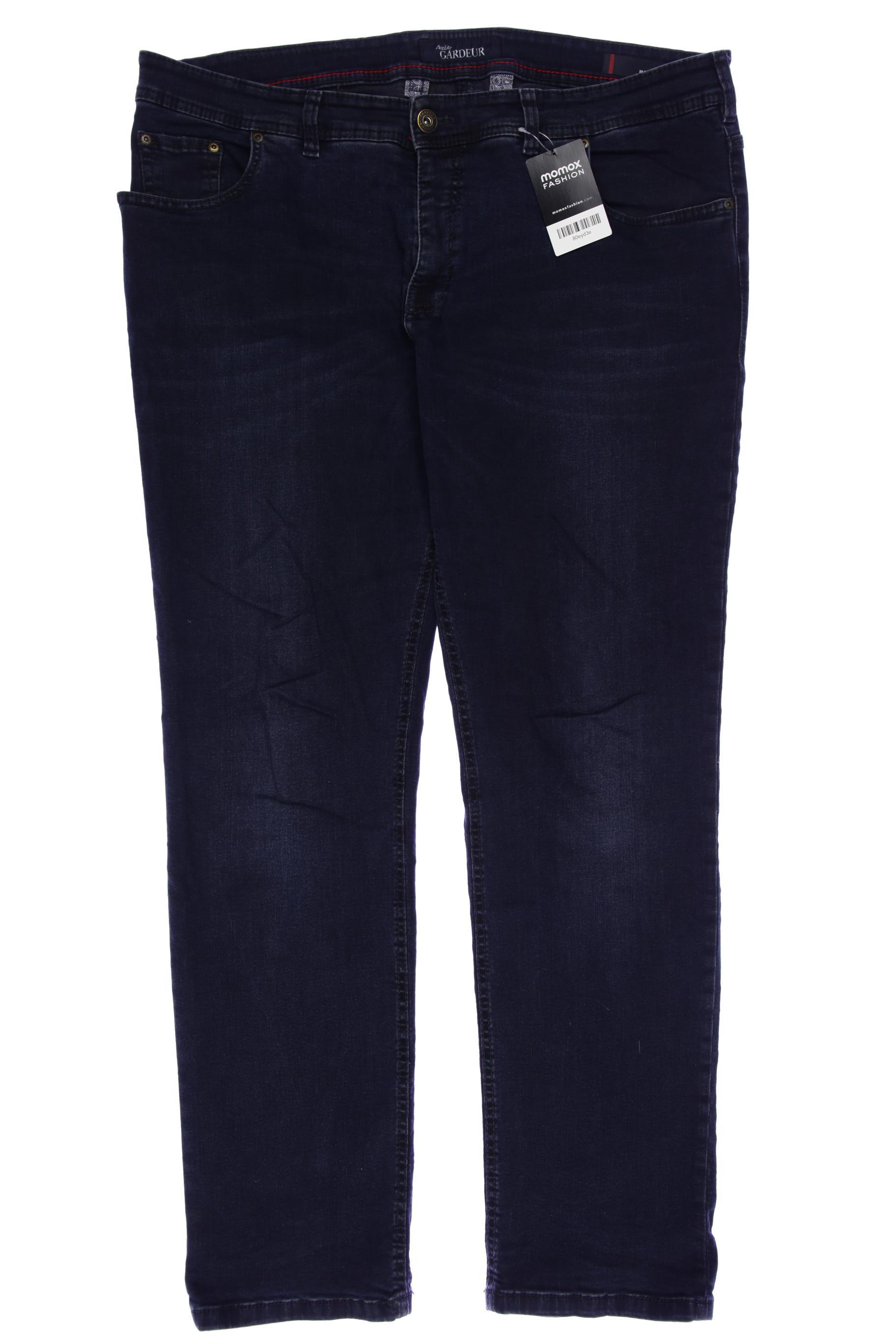 

Atelier Gardeur Herren Jeans, marineblau, Gr. 27