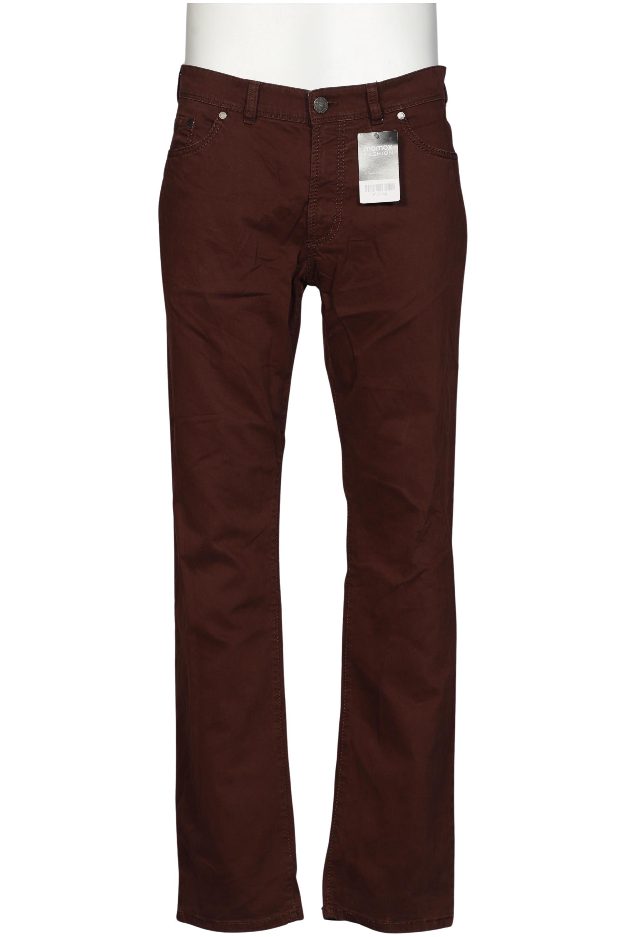 

Atelier Gardeur Herren Jeans, braun, Gr. 36