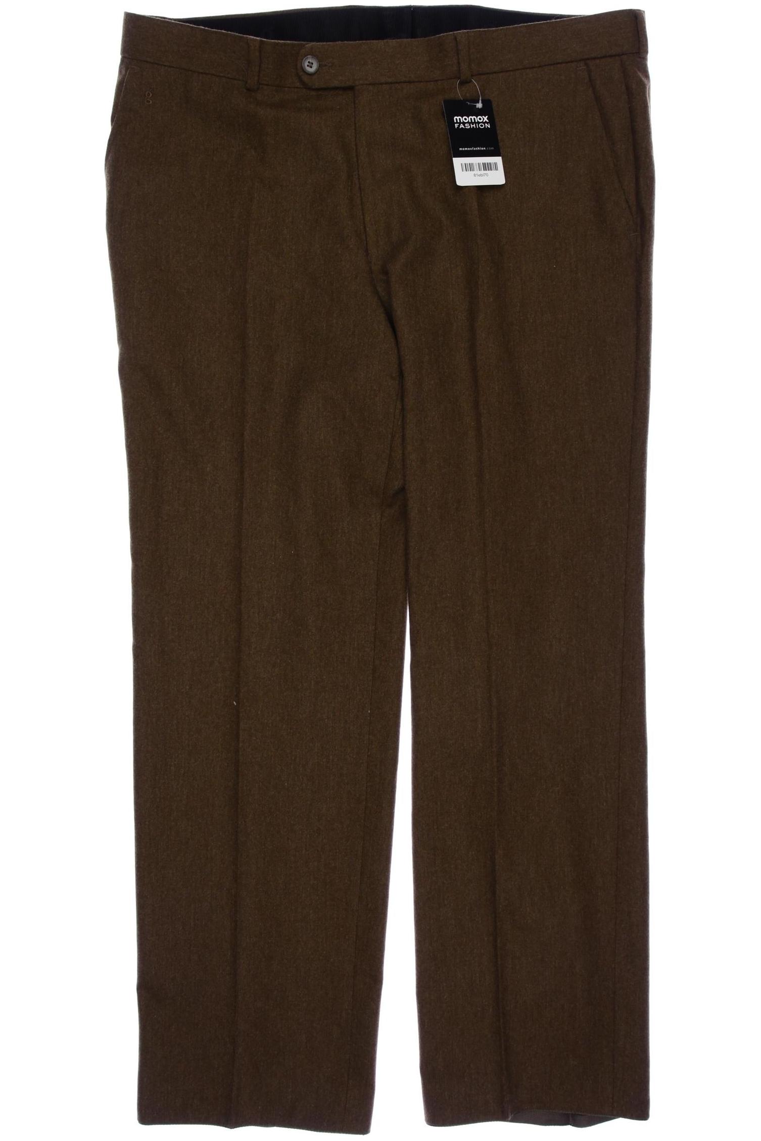 

Atelier Gardeur Herren Stoffhose, braun, Gr. 40