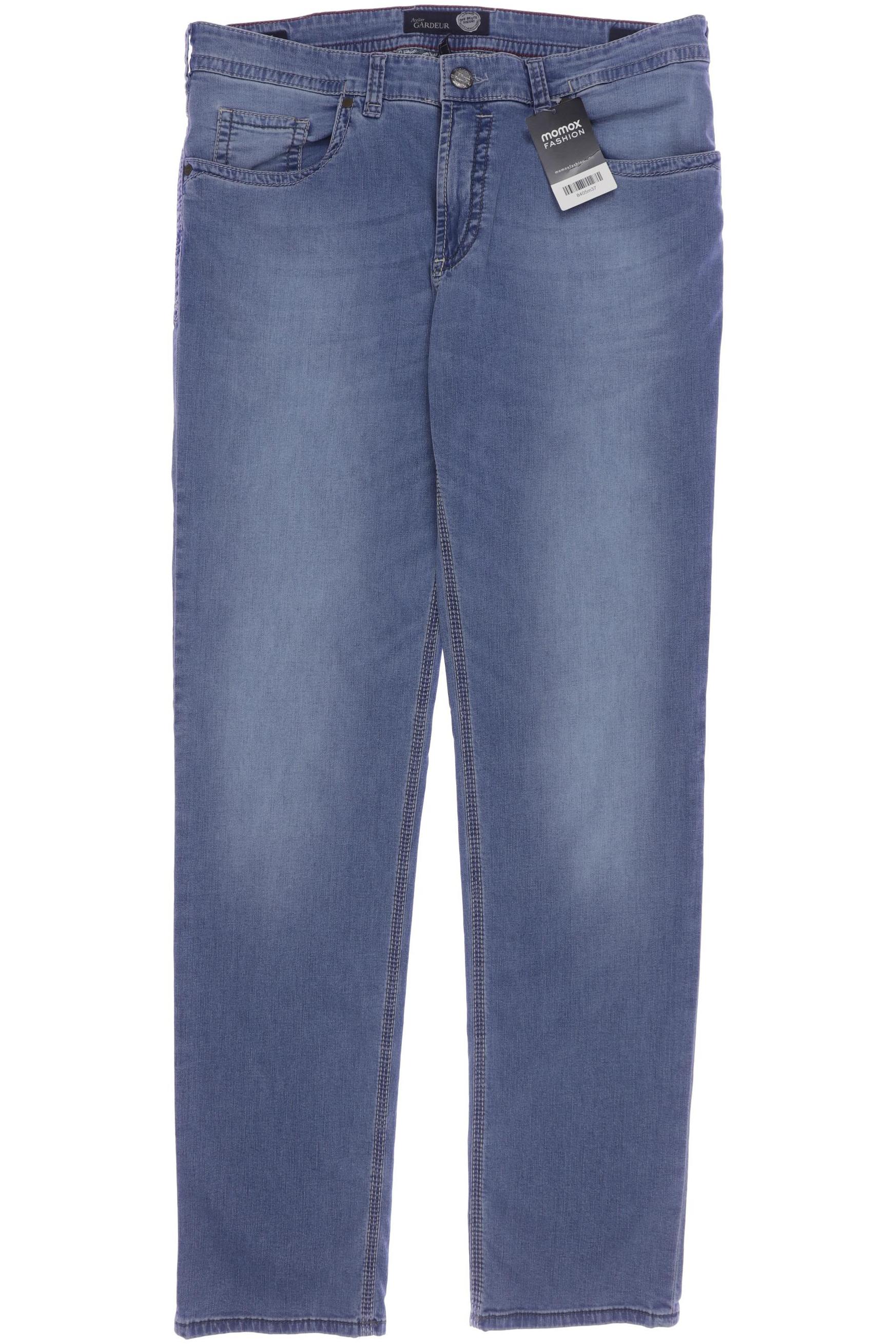 

Atelier Gardeur Herren Jeans, blau, Gr. 36