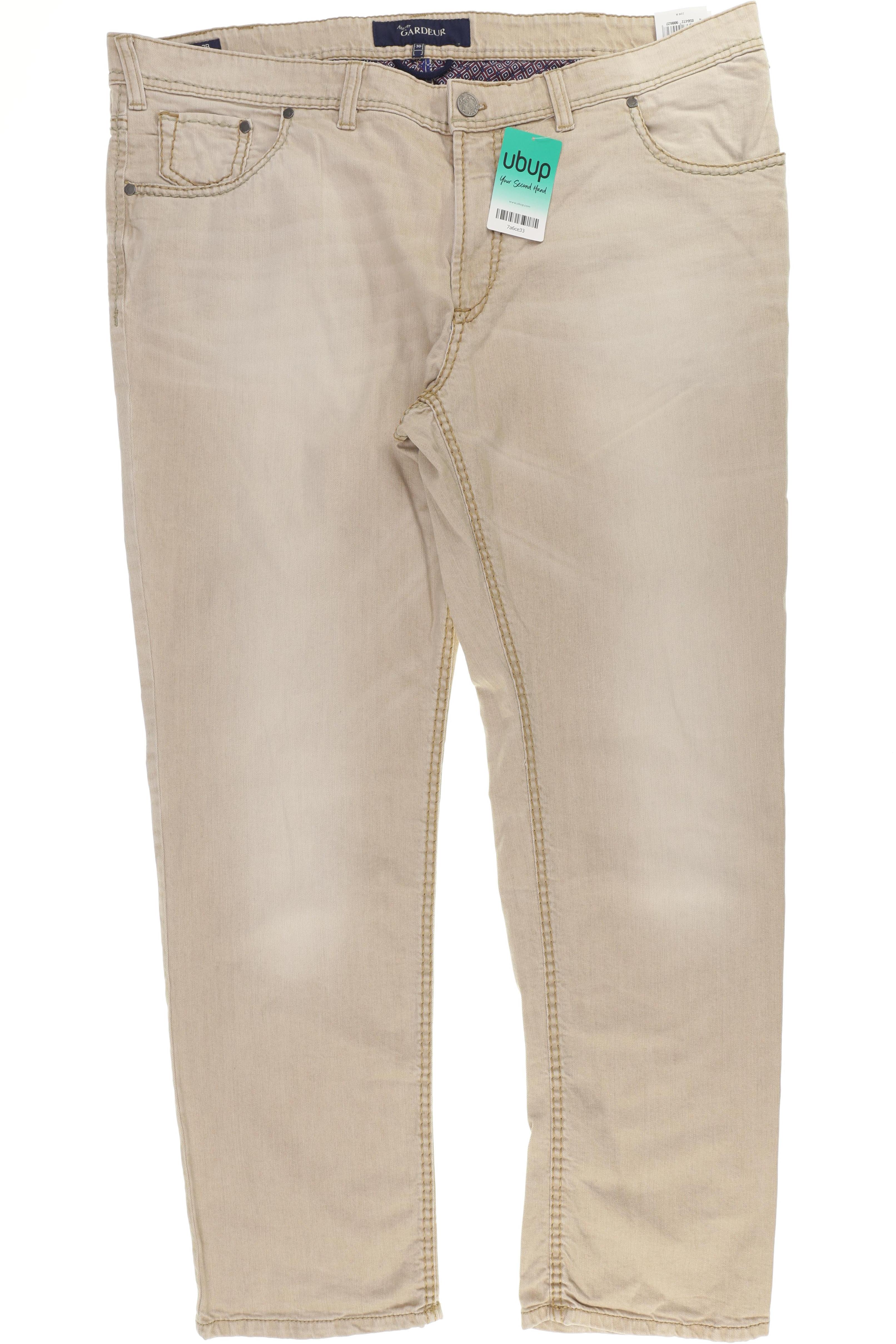 

Atelier Gardeur Herren Jeans, beige, Gr. 30