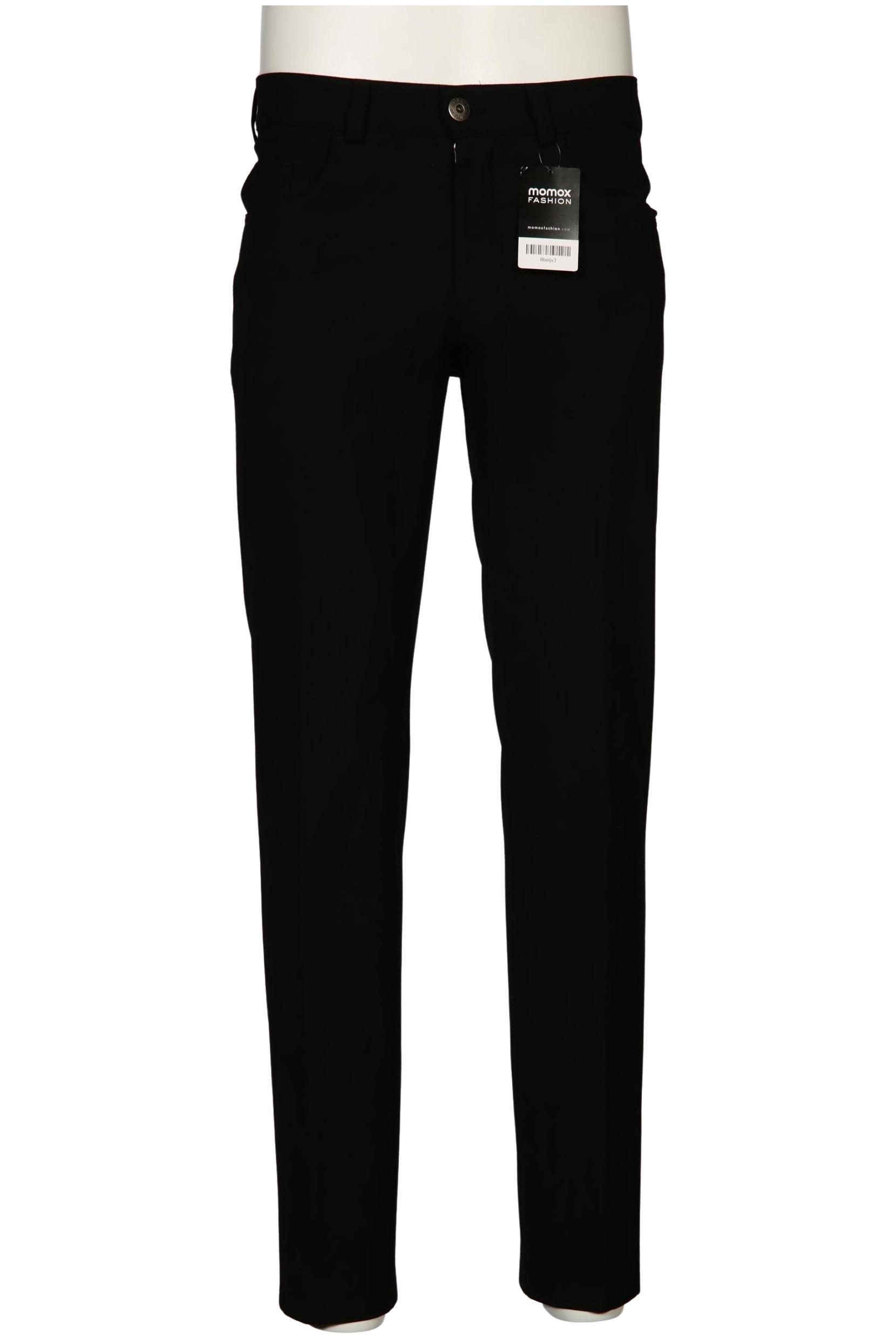 

Atelier Gardeur Herren Stoffhose, schwarz, Gr. 33