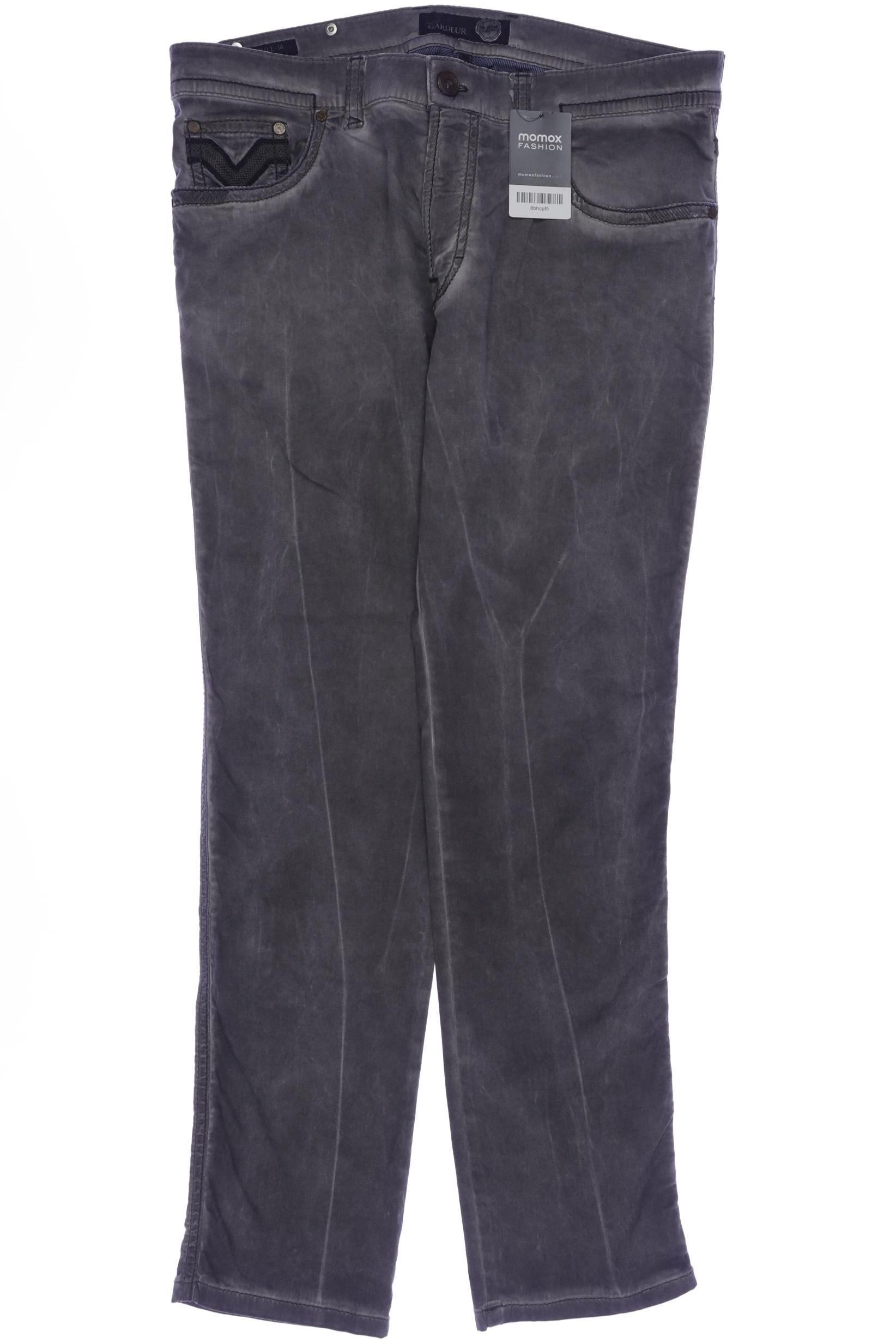 

Atelier Gardeur Herren Jeans, grau, Gr. 36