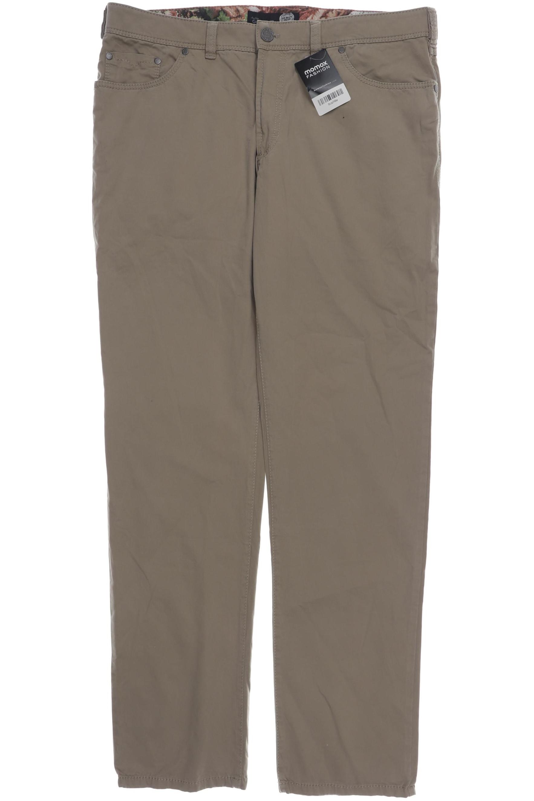 

Atelier Gardeur Herren Stoffhose, beige