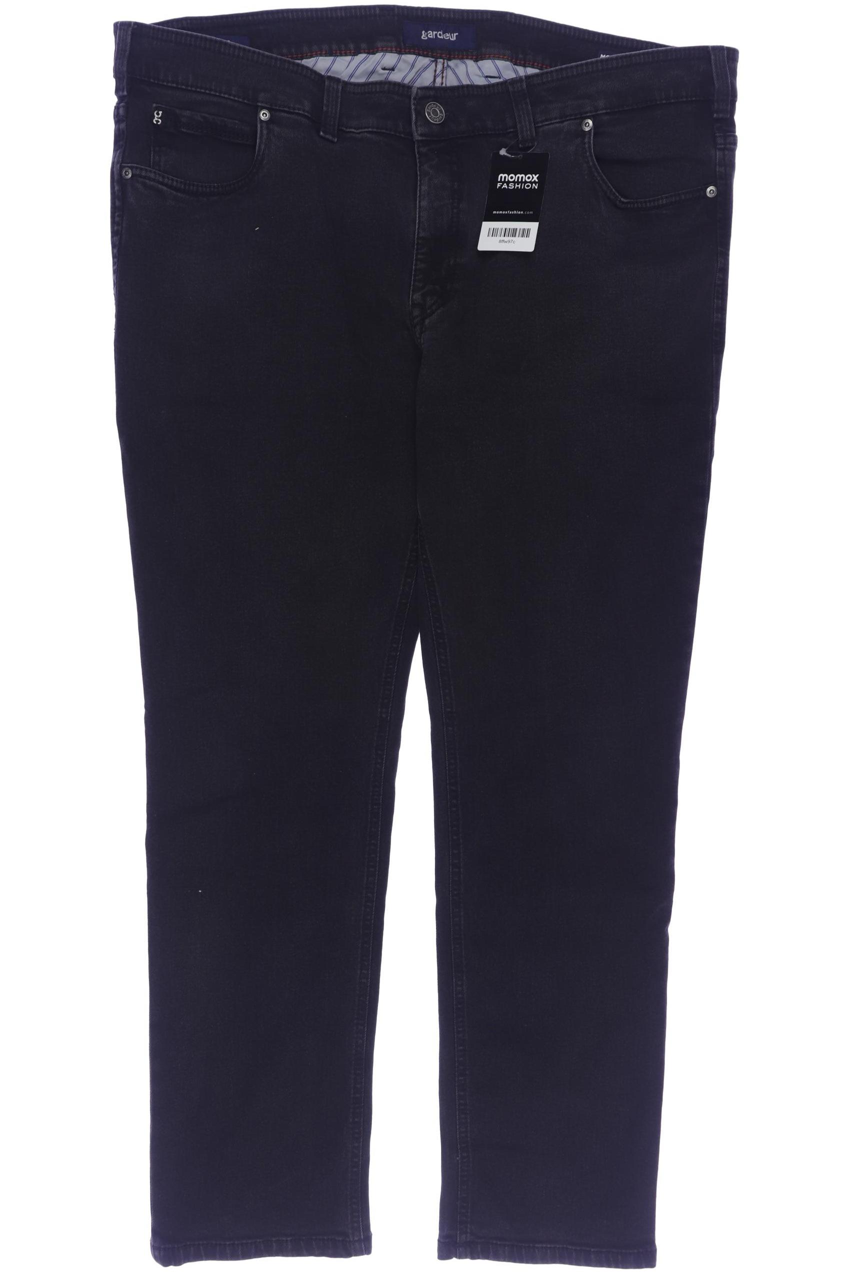

Atelier Gardeur Herren Jeans, schwarz, Gr. 44