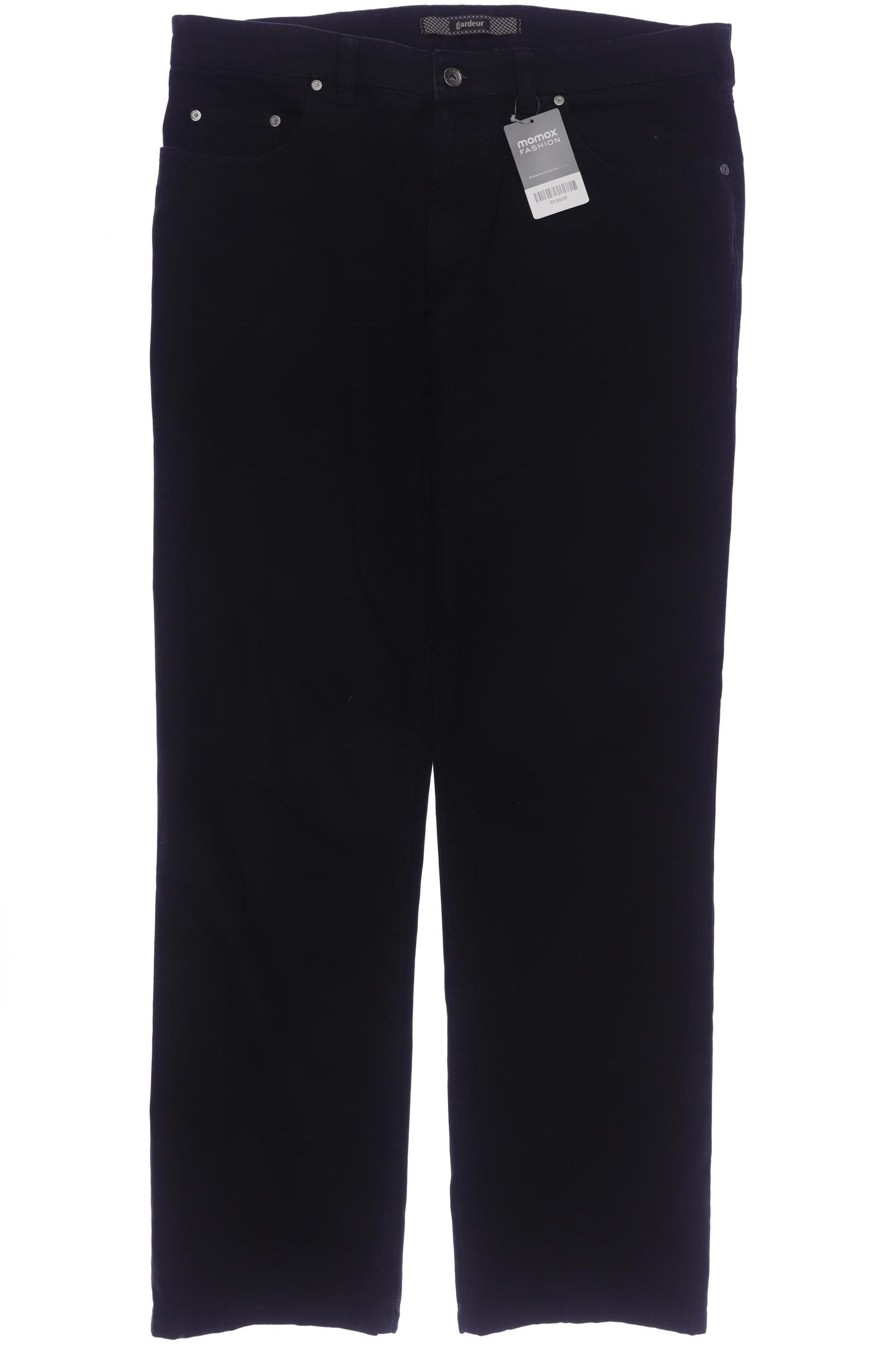 

Atelier Gardeur Herren Jeans, schwarz, Gr. 54