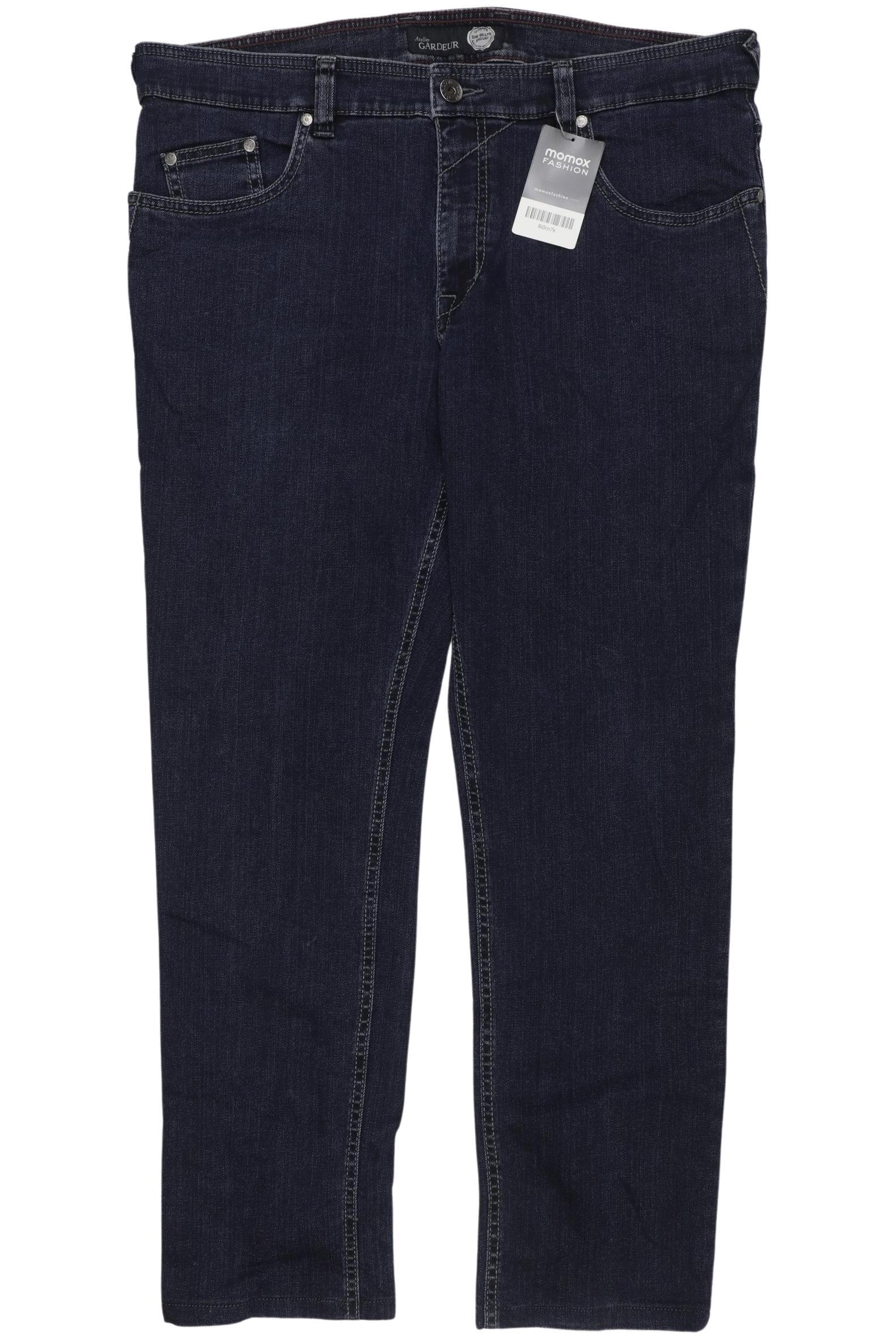 

Atelier Gardeur Herren Jeans, marineblau, Gr. 38