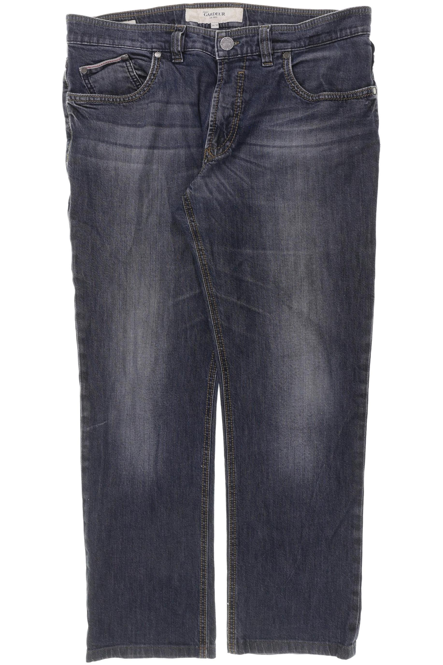 

Atelier Gardeur Herren Jeans, marineblau, Gr. 36