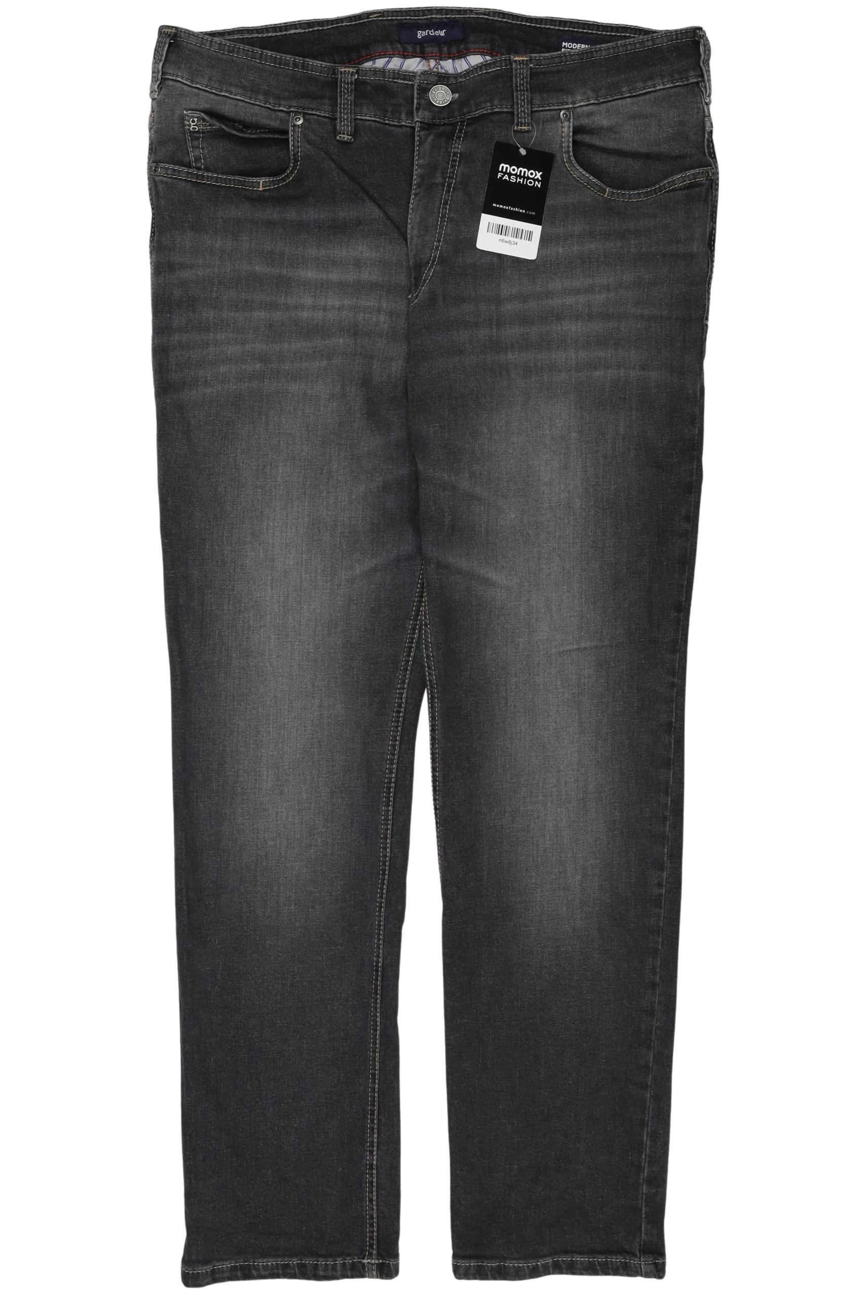 

Atelier Gardeur Herren Jeans, grau, Gr. 36