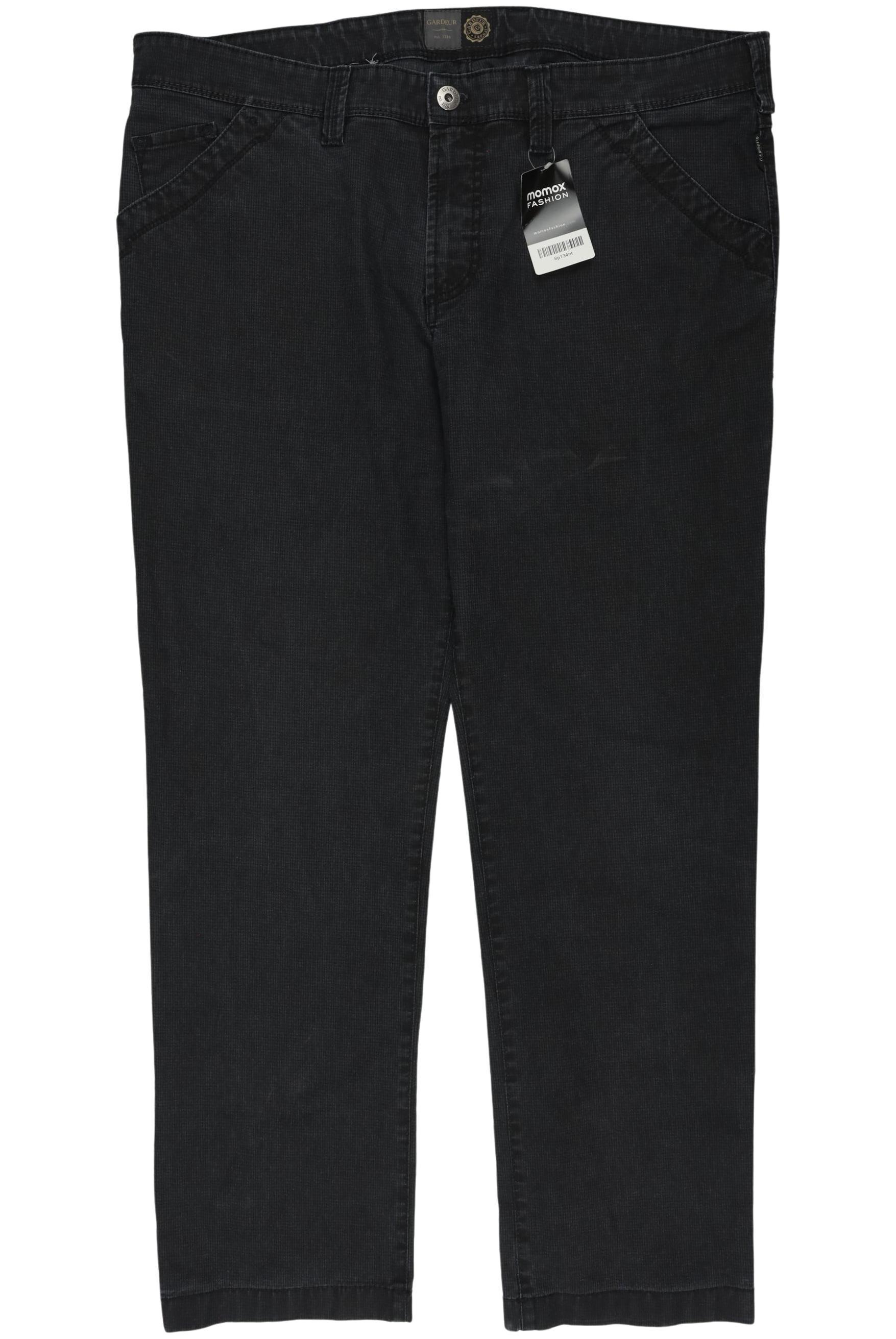 

Atelier Gardeur Herren Jeans, schwarz, Gr. 42