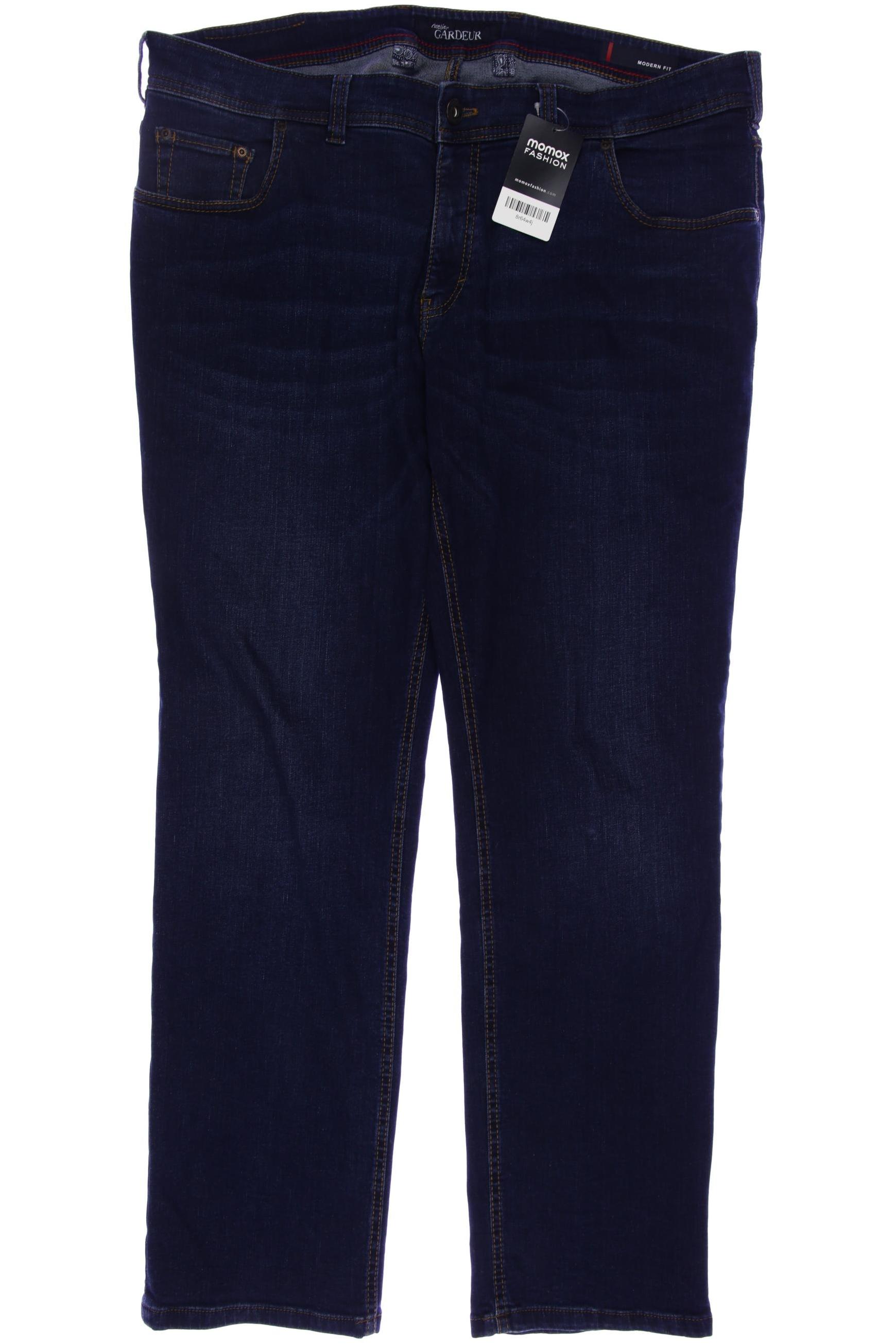 

Atelier Gardeur Herren Jeans, marineblau, Gr. 40
