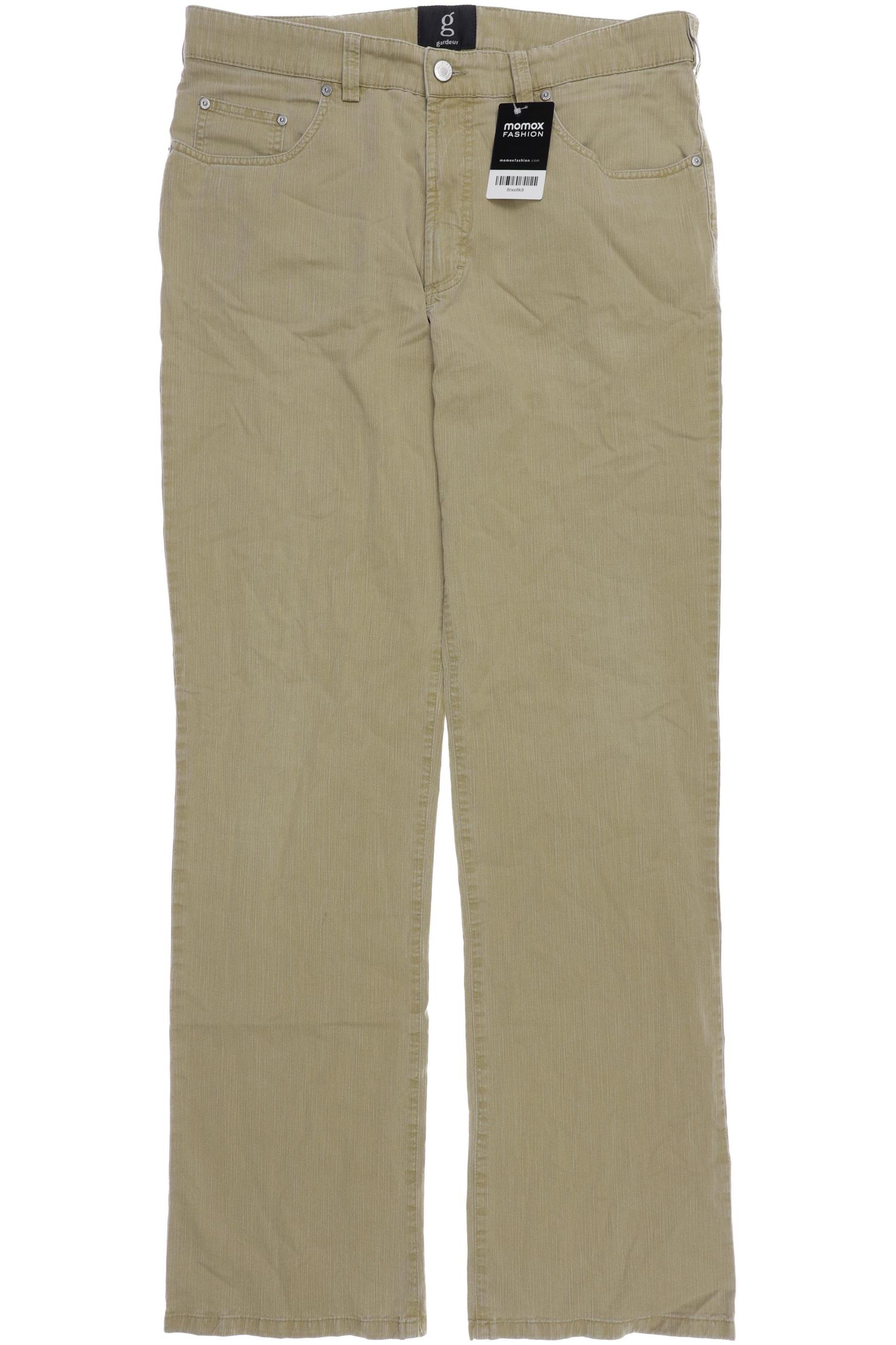 

Atelier Gardeur Herren Jeans, beige, Gr. 106