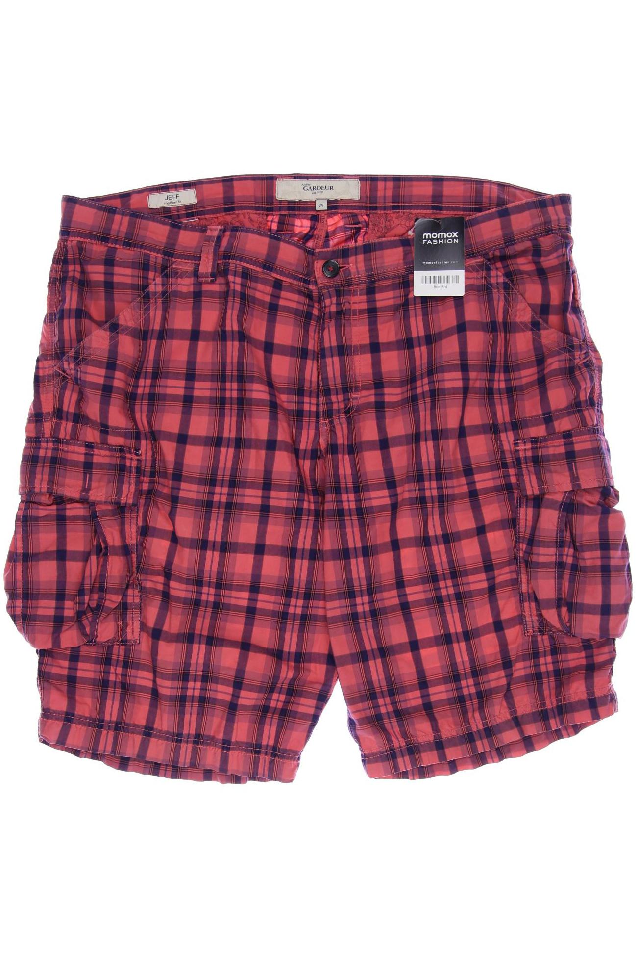 

Atelier Gardeur Herren Shorts, pink