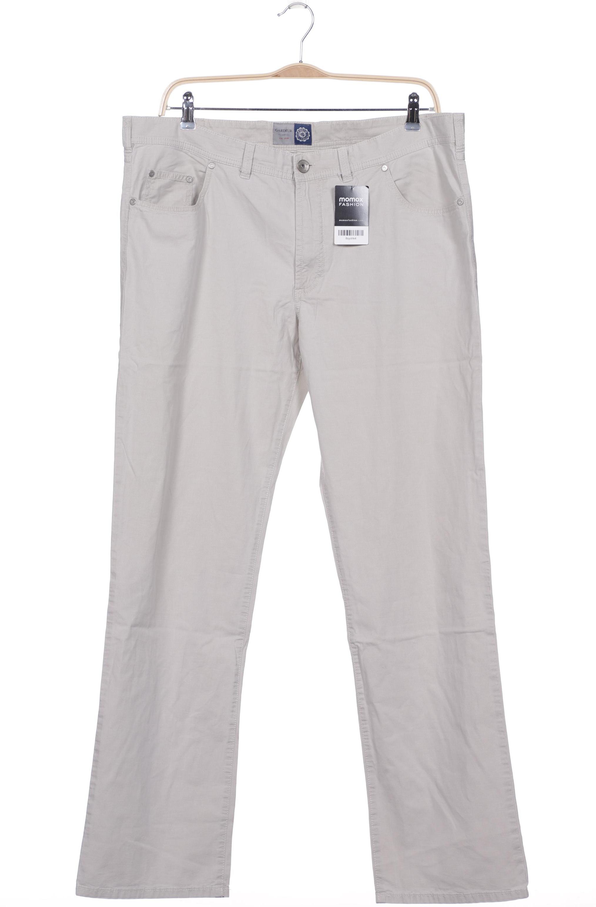 

Atelier Gardeur Herren Jeans, cremeweiß