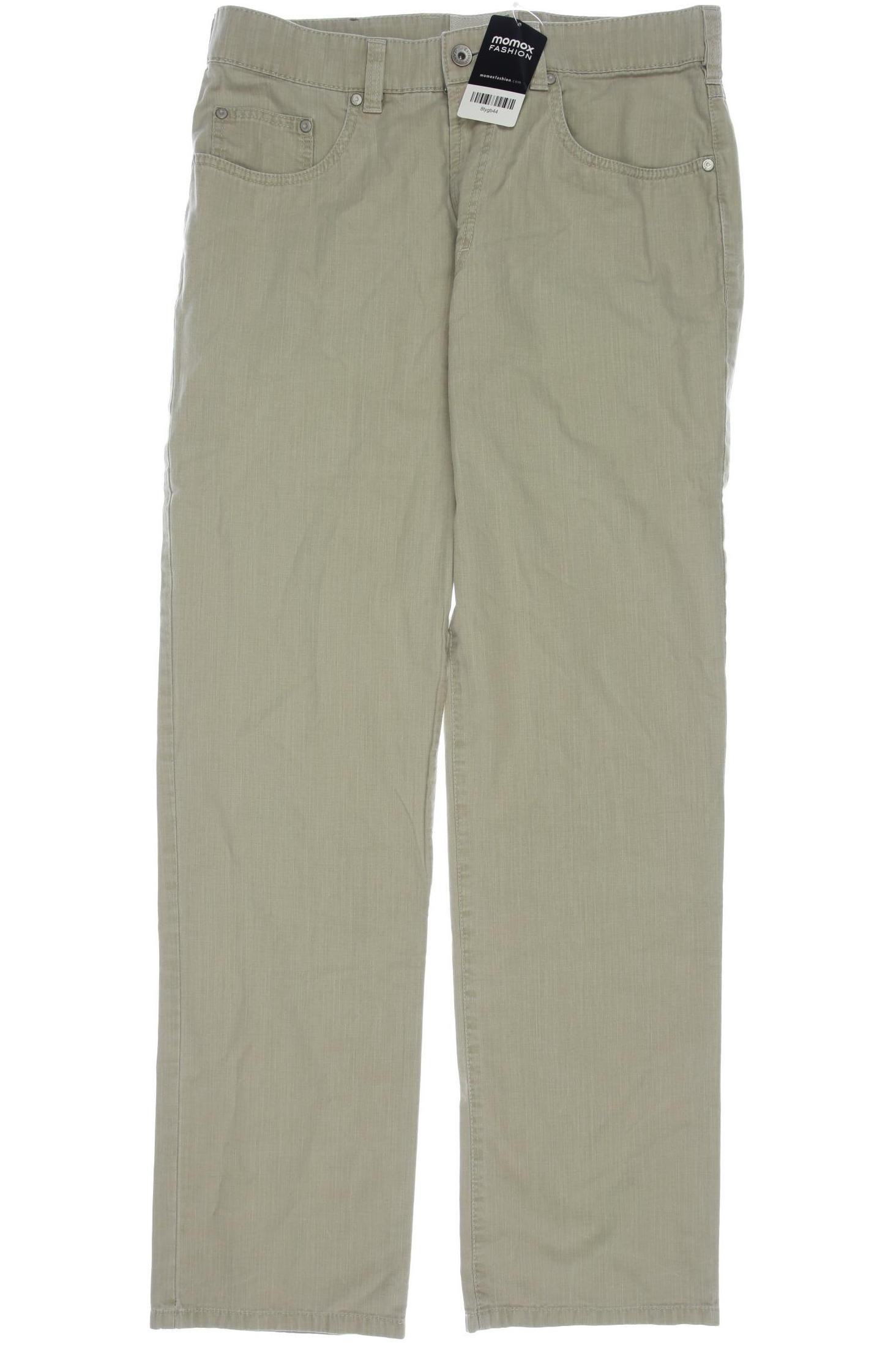 

Atelier Gardeur Herren Stoffhose, beige, Gr. 50