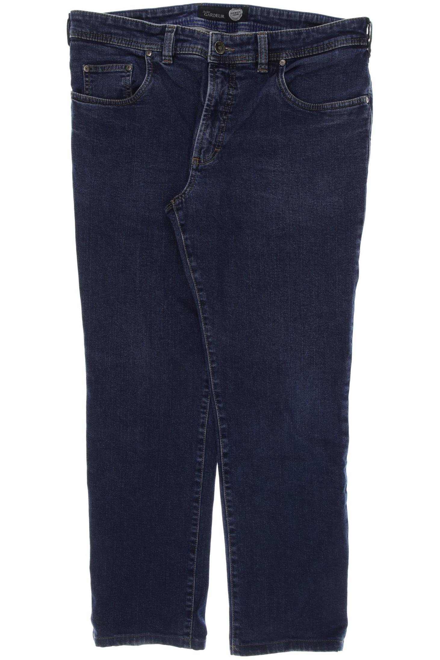 

Atelier Gardeur Herren Jeans, blau, Gr. 36
