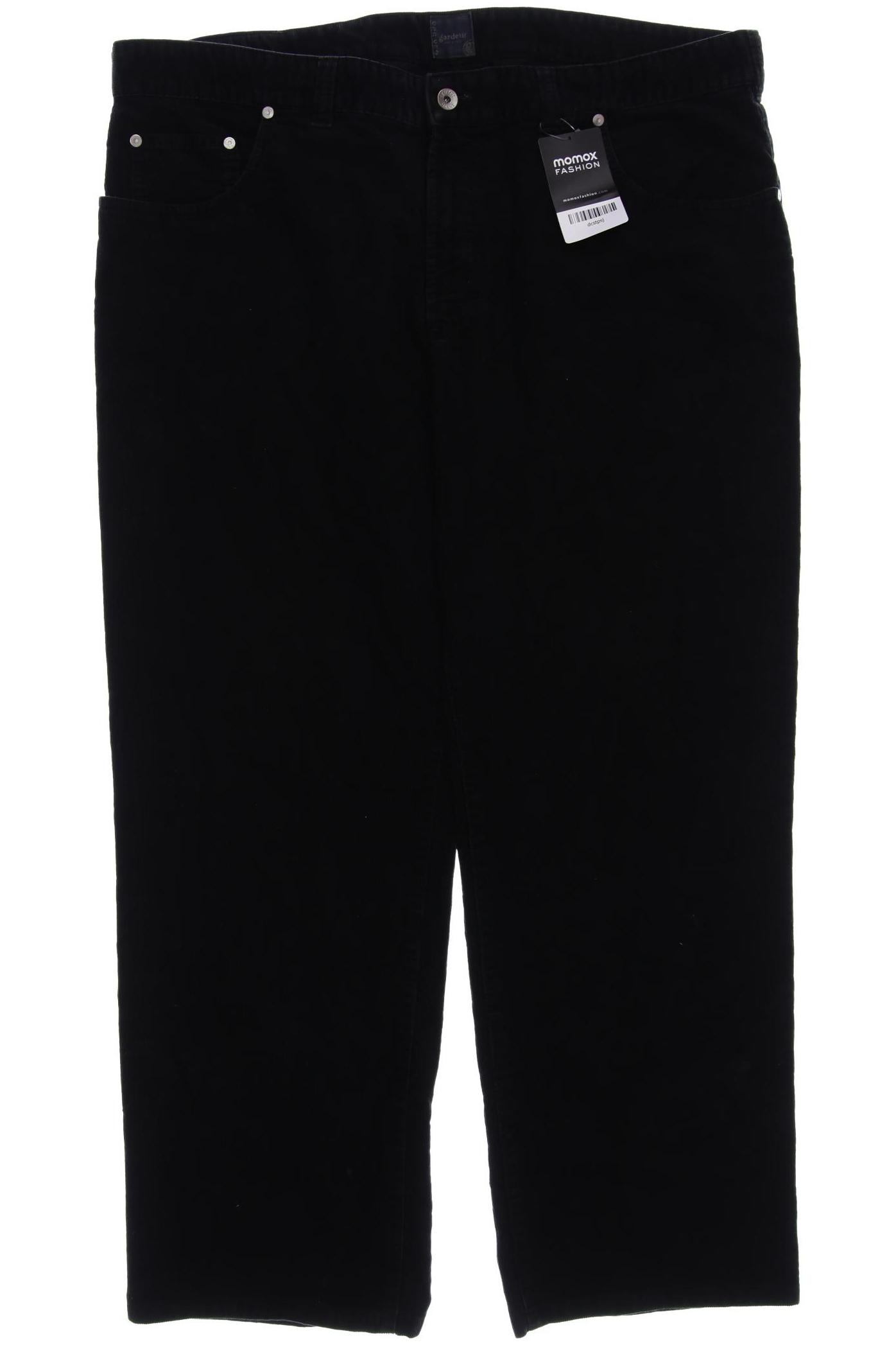 

Atelier Gardeur Herren Stoffhose, schwarz