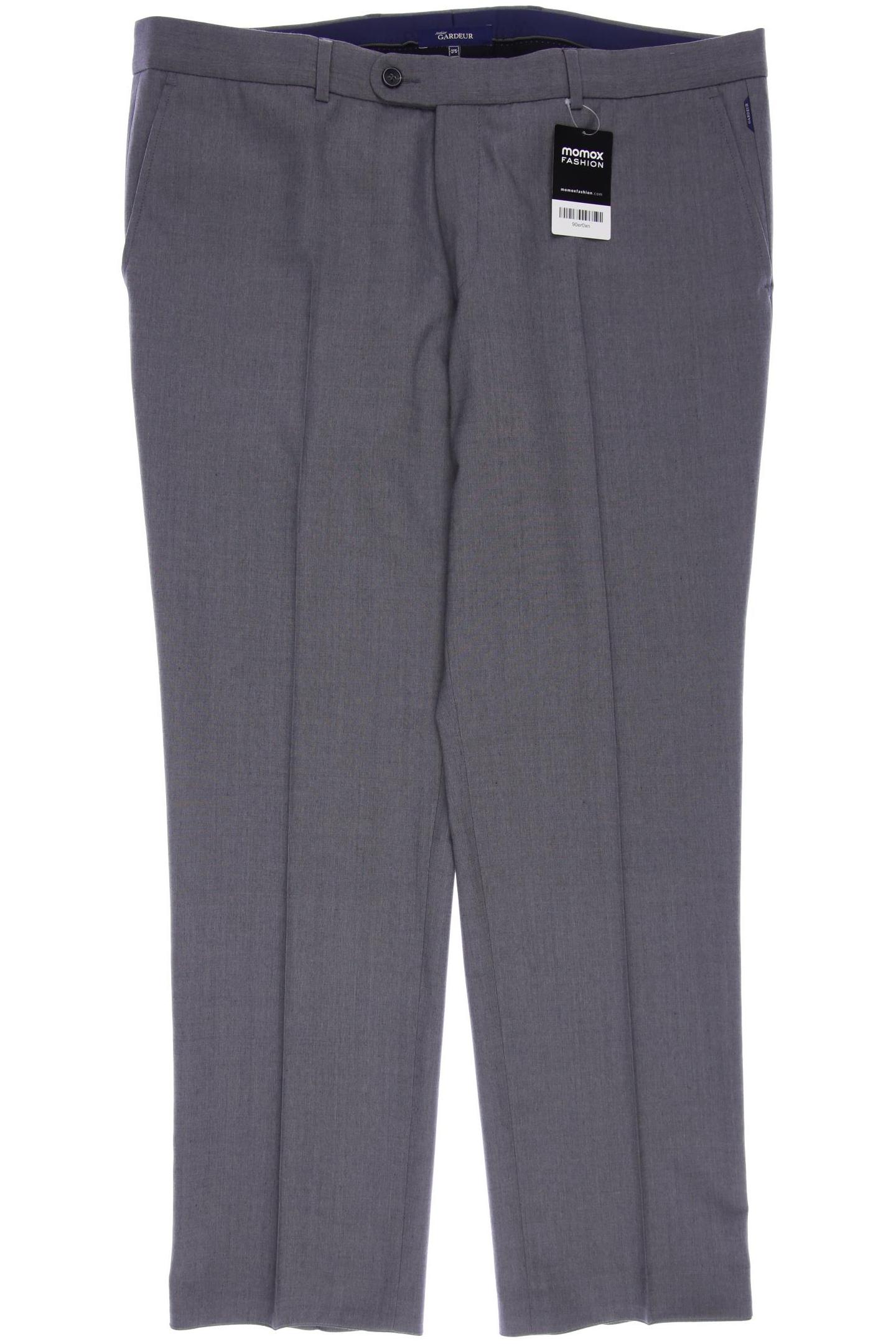

Atelier Gardeur Herren Stoffhose, grau, Gr. 39