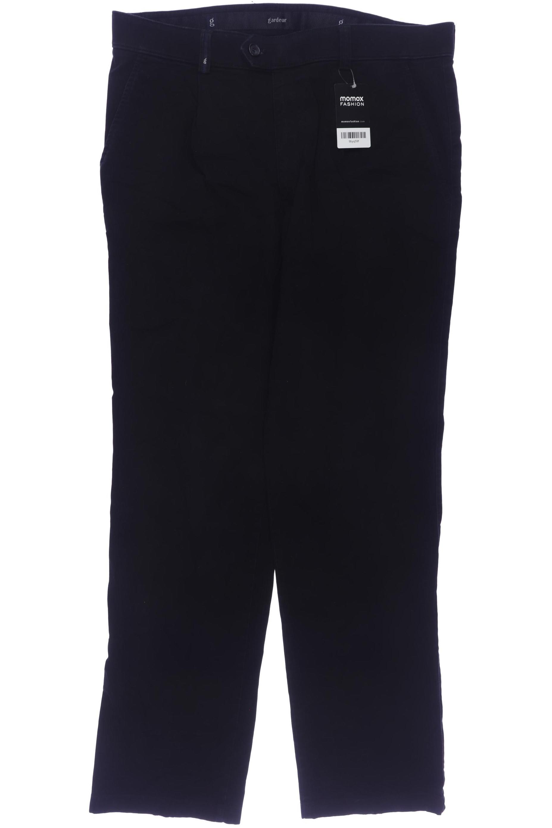 

Atelier Gardeur Herren Stoffhose, schwarz, Gr. 37