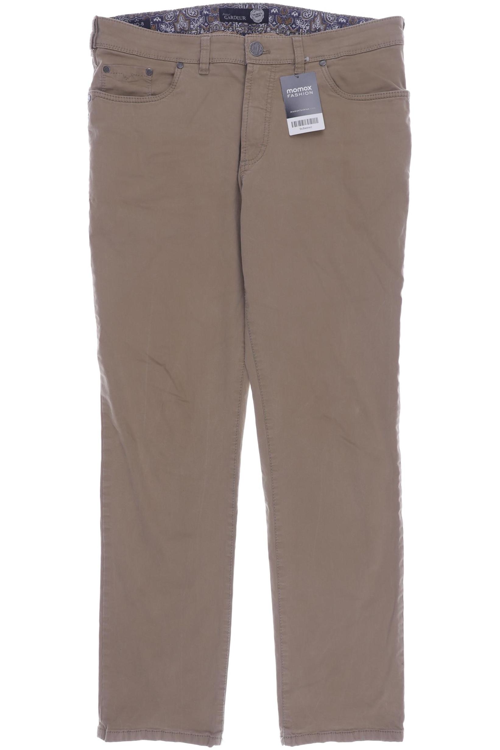 

Atelier Gardeur Herren Jeans, beige