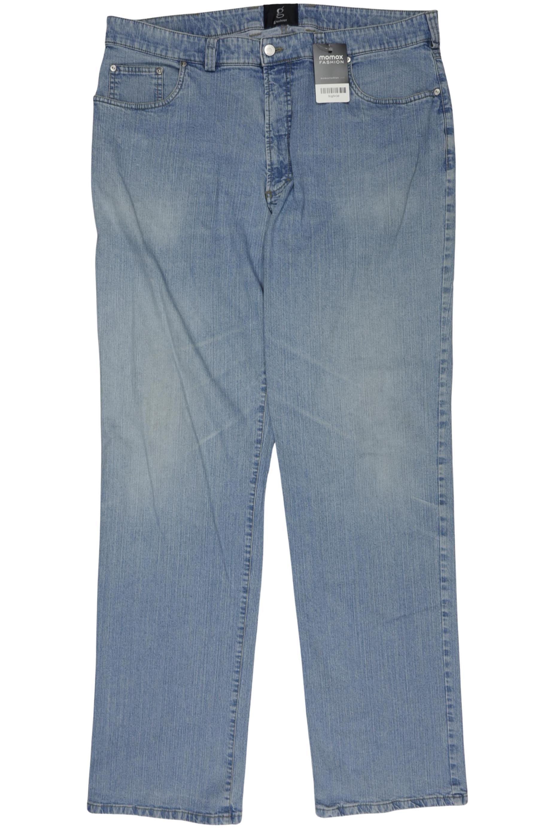 Thumbnail - Atelier Gardeur Herren Jeans, hellblau, Gr. 42