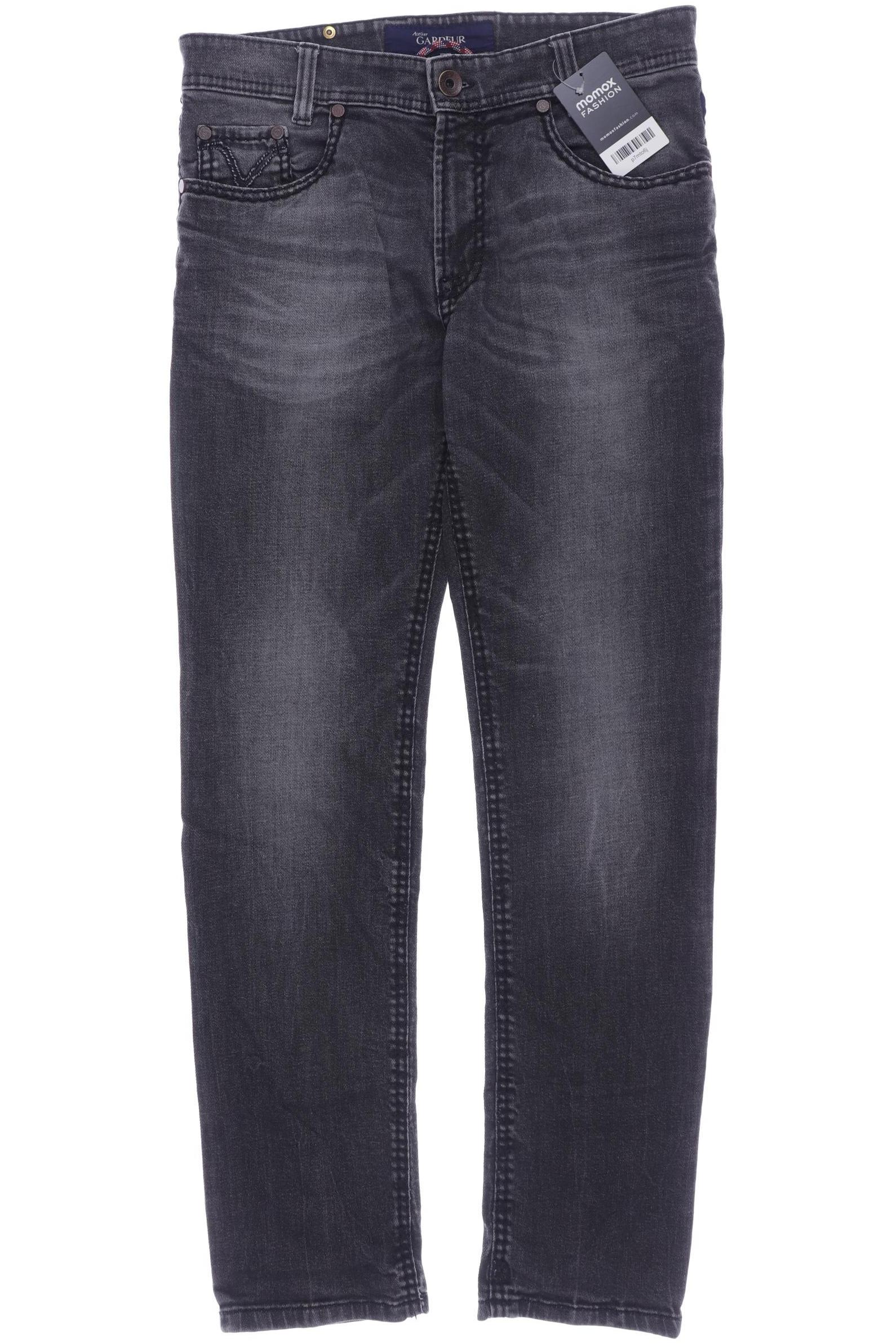 

Atelier Gardeur Herren Jeans, grau, Gr. 32