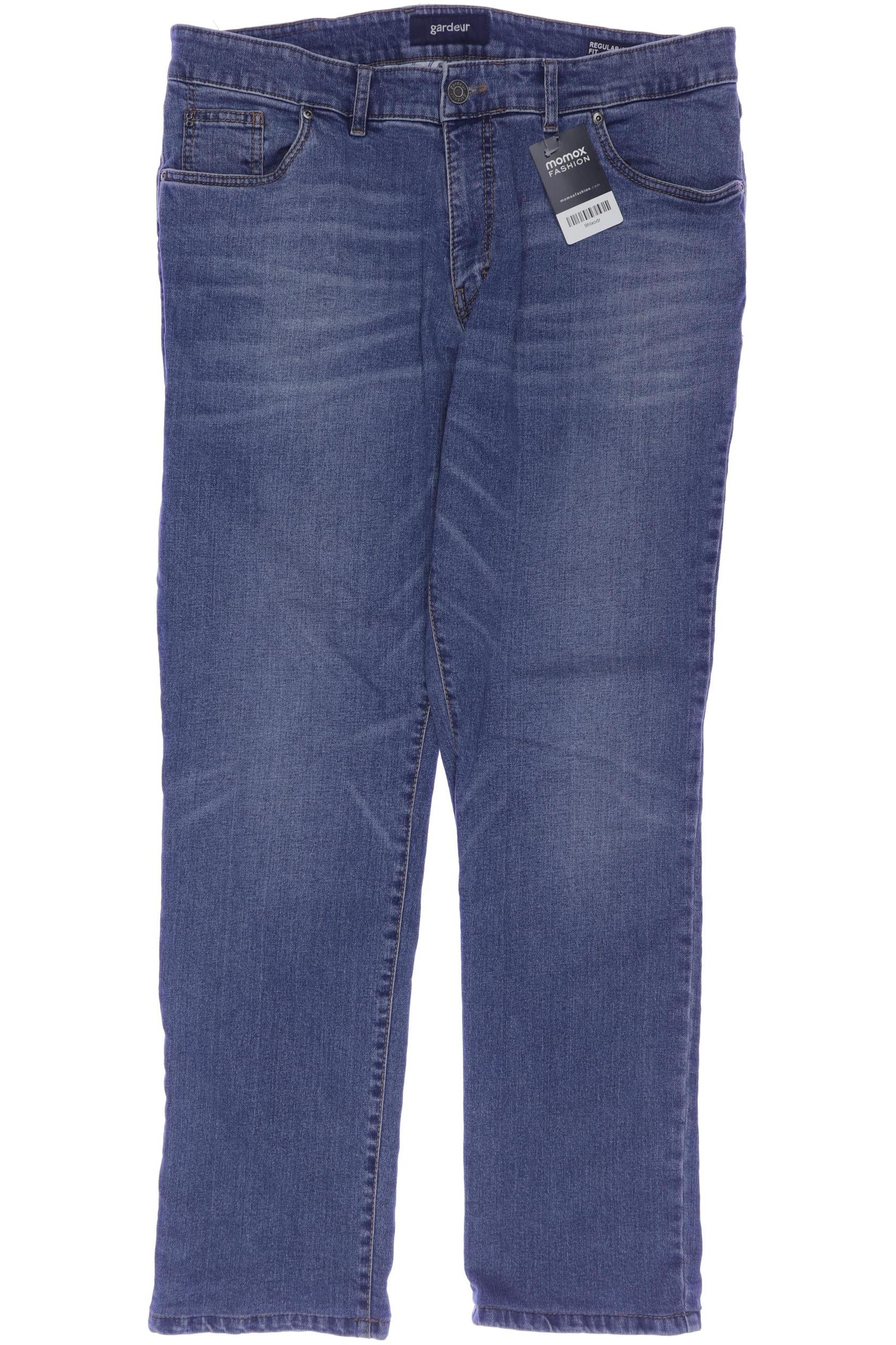 

Atelier Gardeur Herren Jeans, blau, Gr. 36