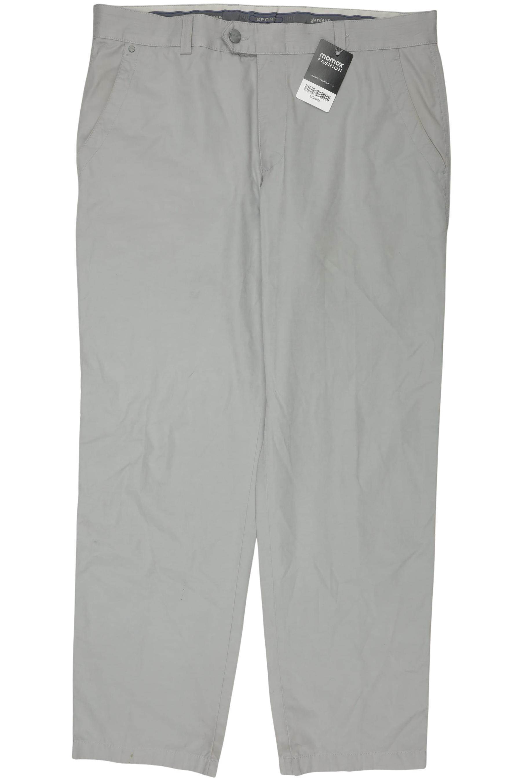

Atelier Gardeur Herren Stoffhose, grau, Gr. 26