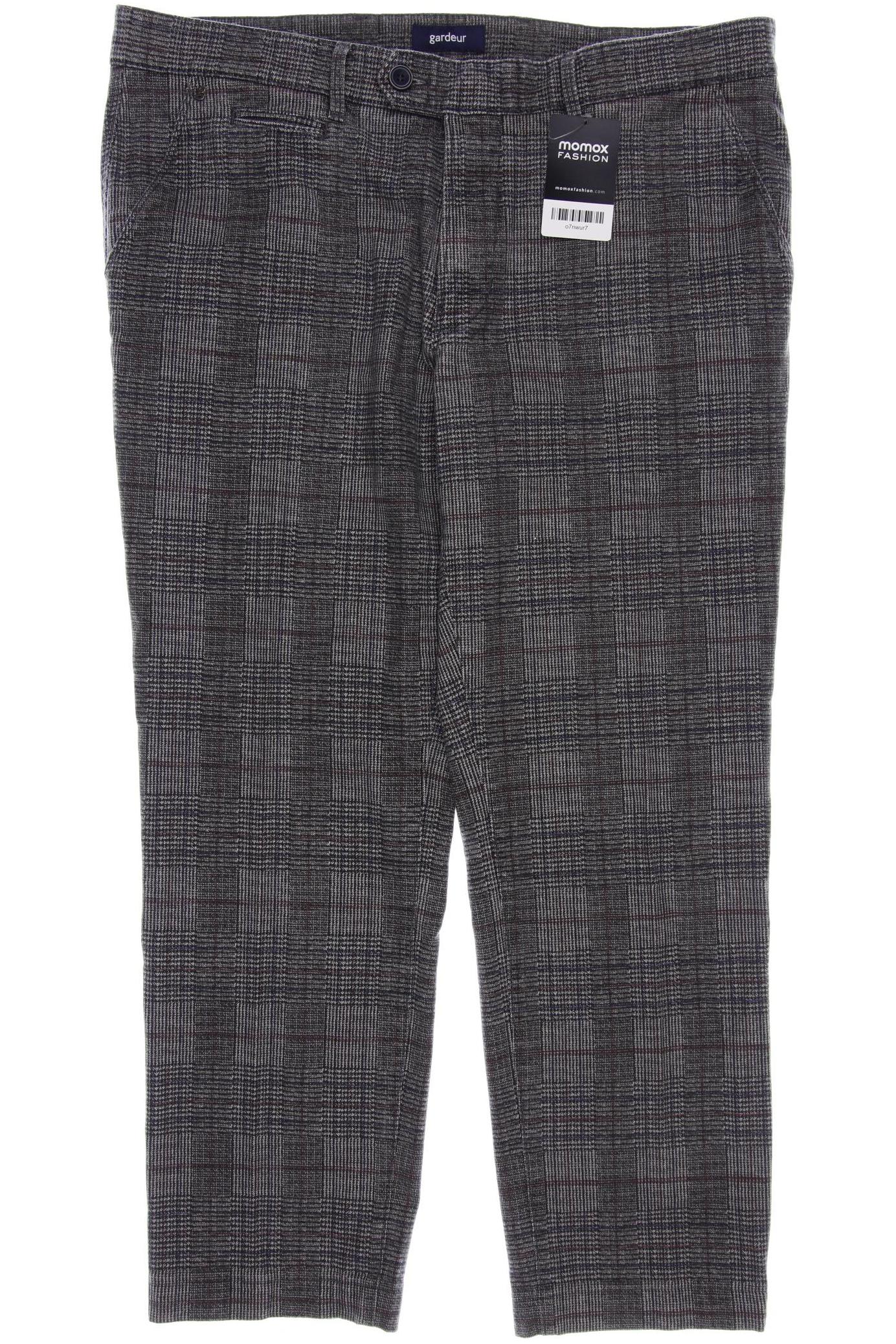 

Atelier Gardeur Herren Stoffhose, grau, Gr. 38