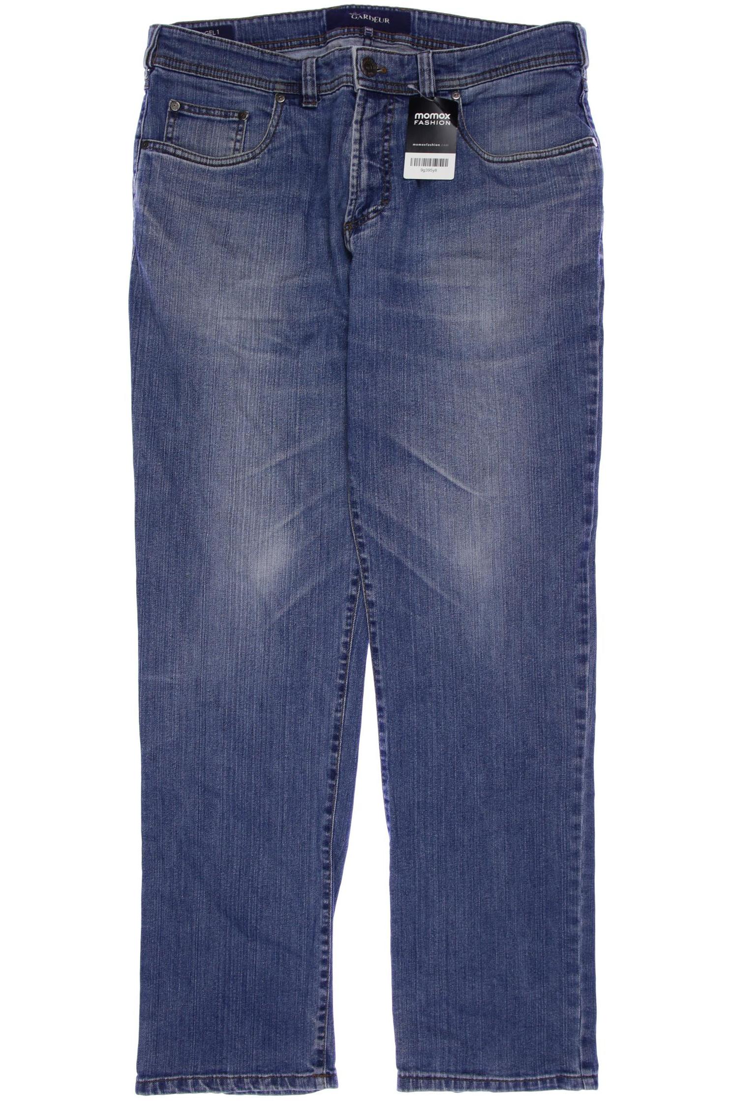 

Atelier Gardeur Herren Jeans, marineblau, Gr. 36