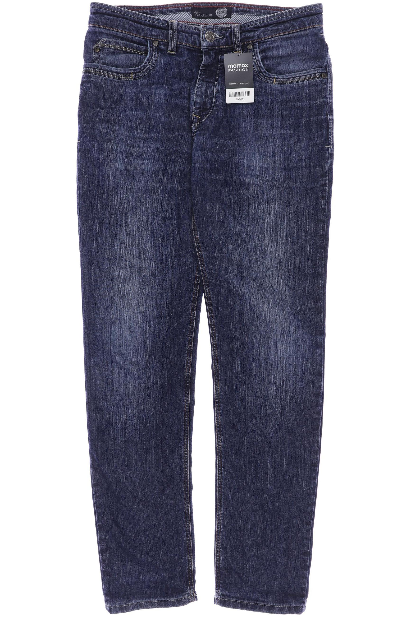 

Atelier Gardeur Herren Jeans, blau