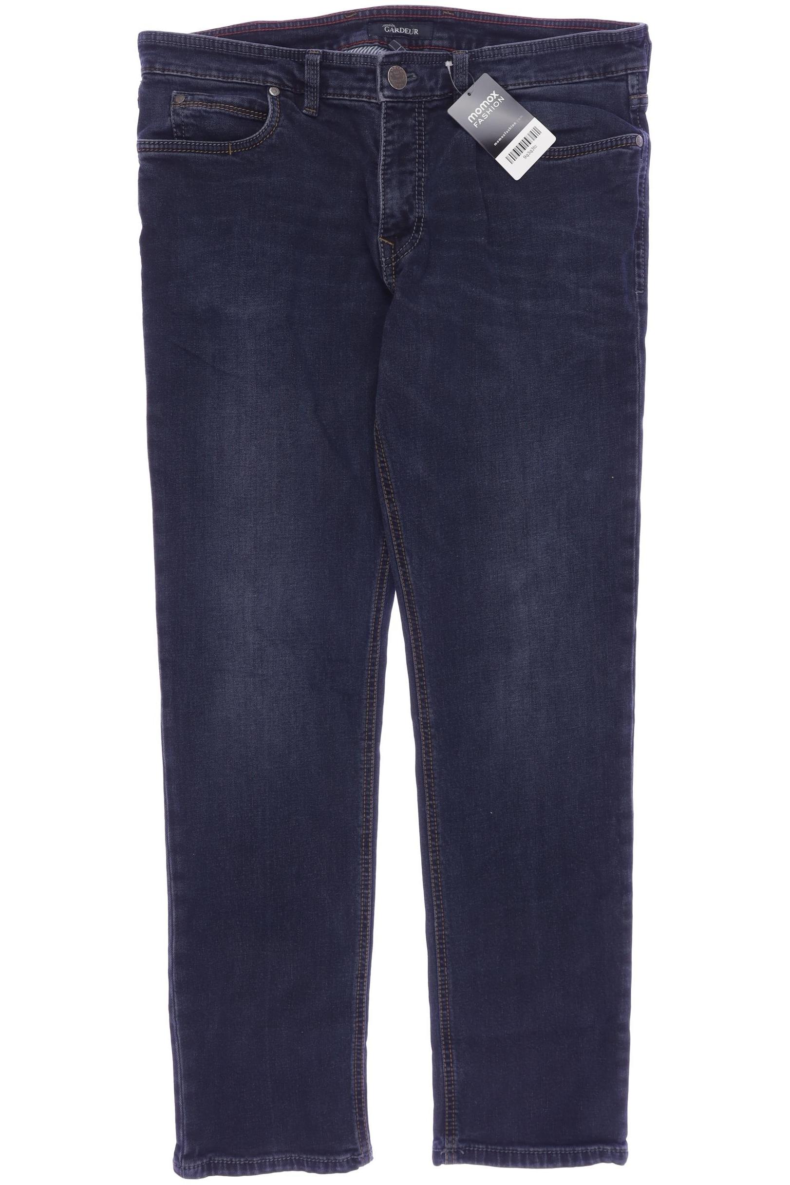 

Atelier Gardeur Herren Jeans, marineblau, Gr. 35