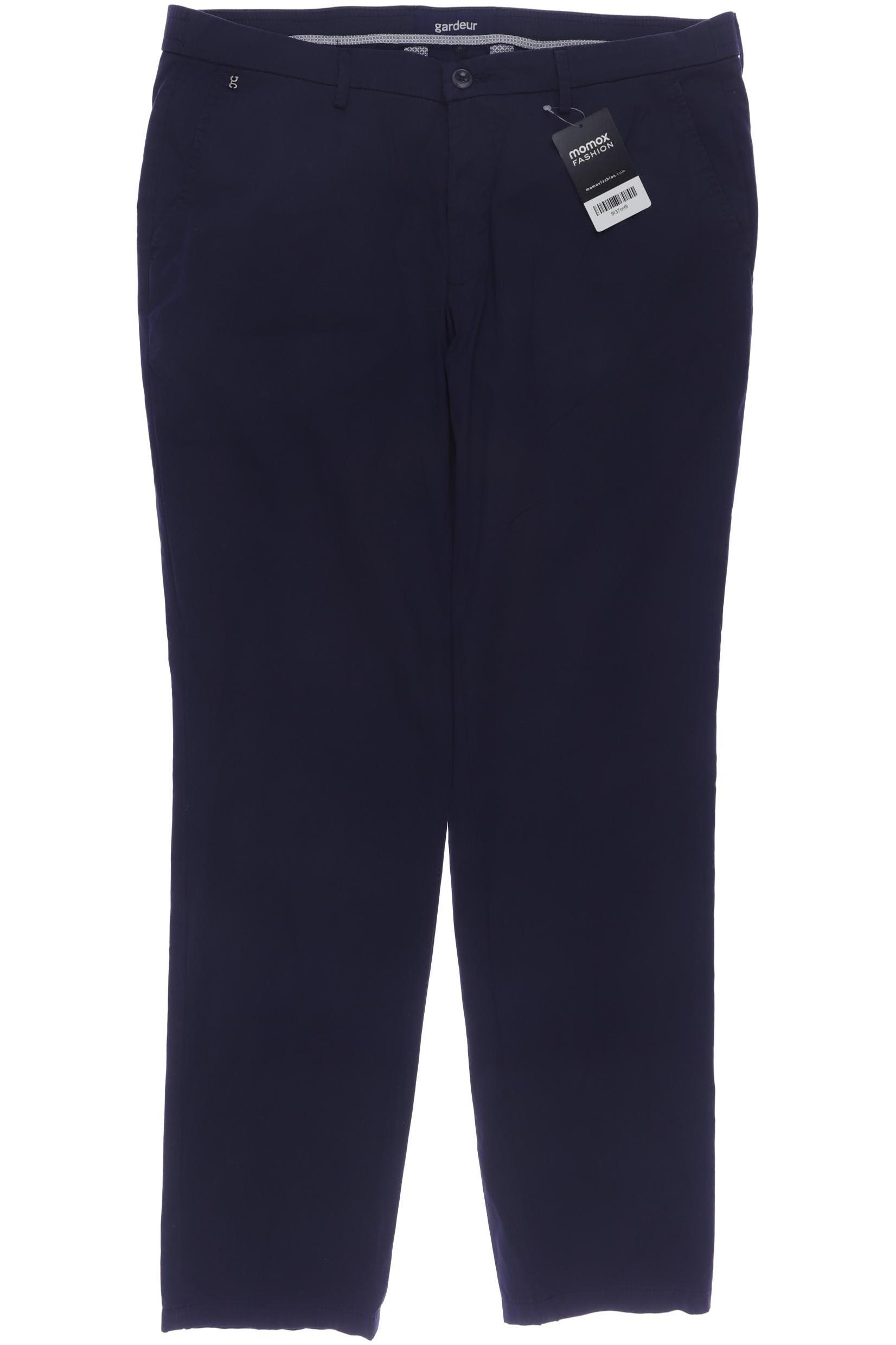 

Atelier Gardeur Herren Stoffhose, marineblau, Gr. 54