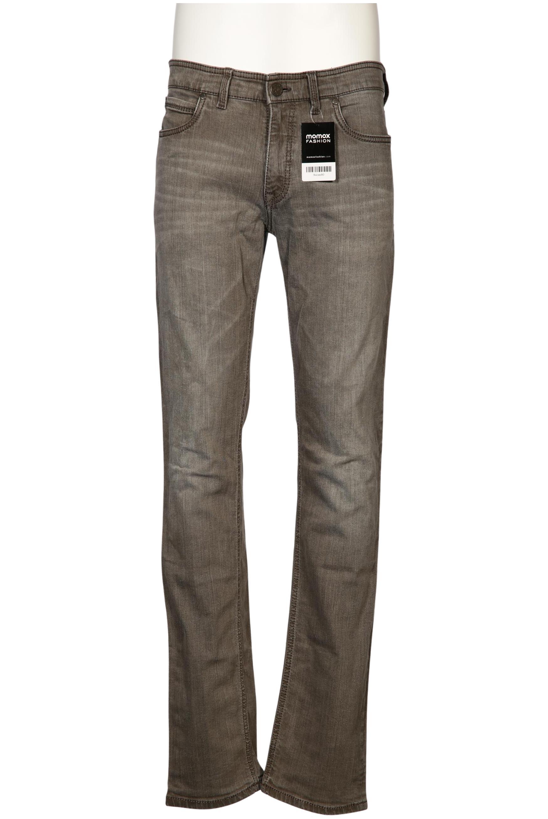 

Atelier Gardeur Herren Jeans, grau, Gr. 33