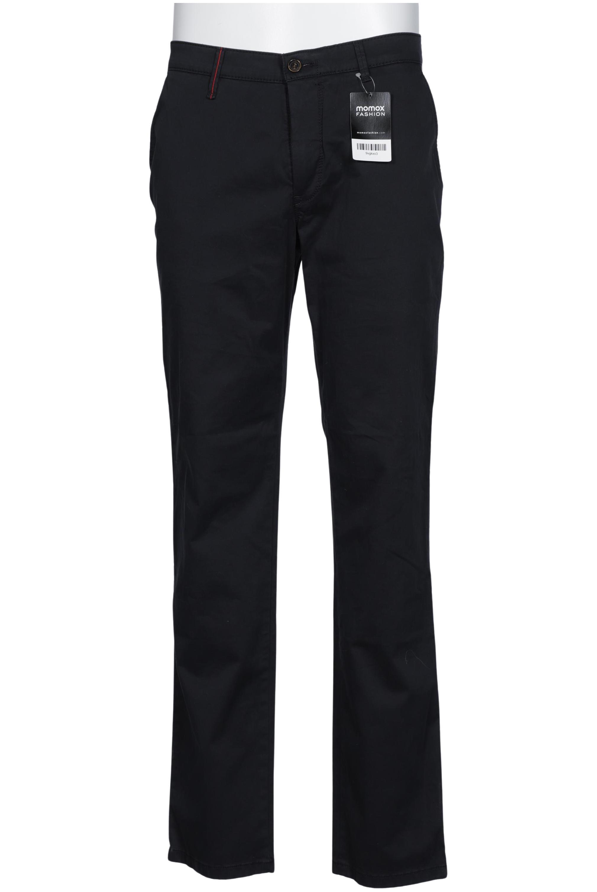 

Atelier Gardeur Herren Stoffhose, marineblau, Gr. 36