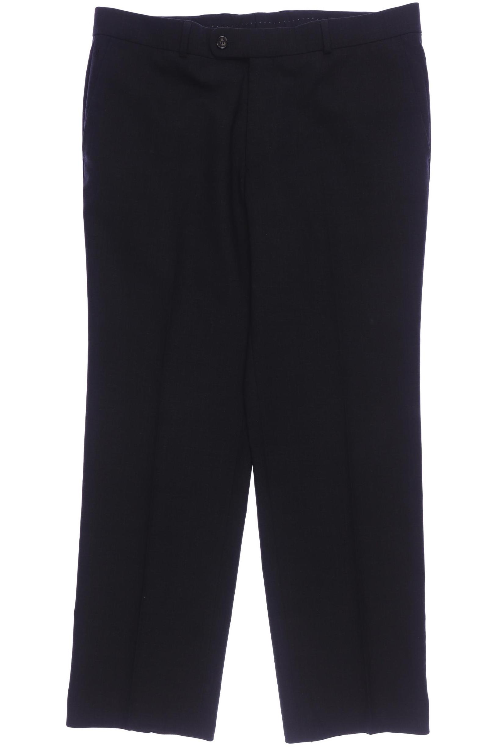 

Atelier Gardeur Herren Stoffhose, schwarz, Gr. 26