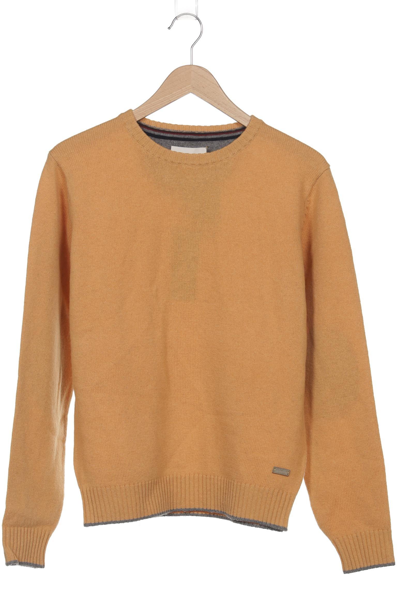 

Atelier Gardeur Herren Pullover, orange, Gr. 48