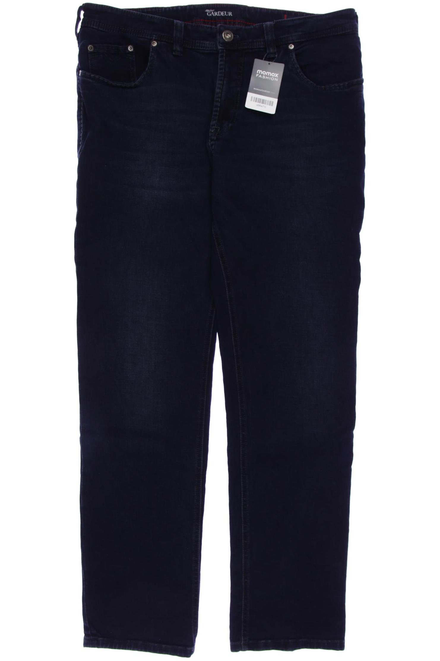 

Atelier Gardeur Herren Jeans, marineblau