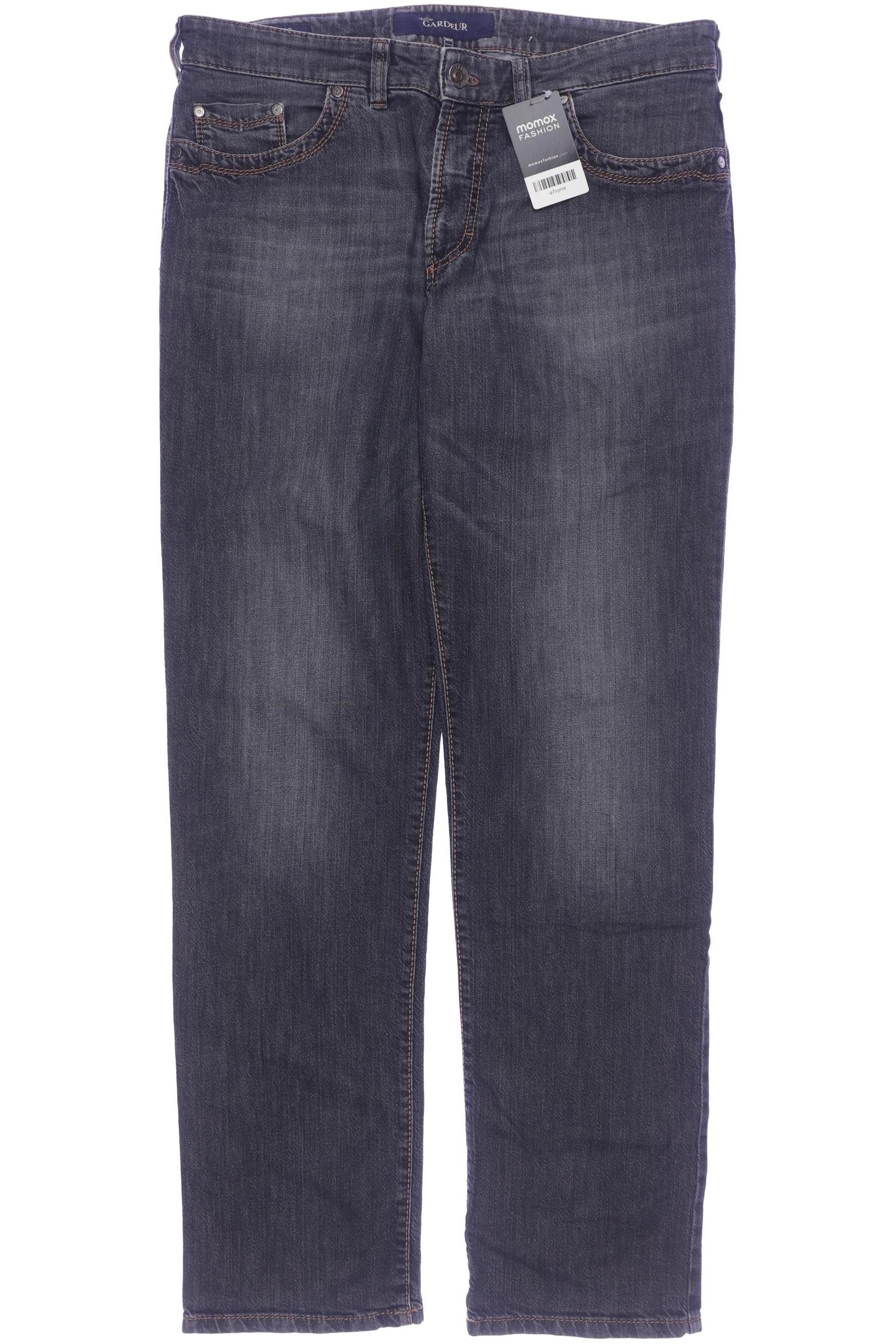 

Atelier Gardeur Herren Jeans, marineblau, Gr. 36